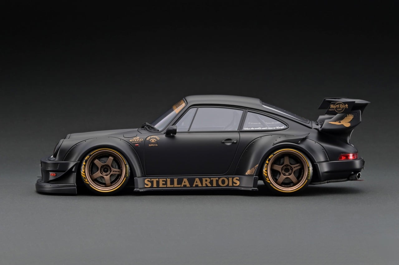 Pre-production sample! 1/18 RWB 964 STELLA ARTOIS Preorder