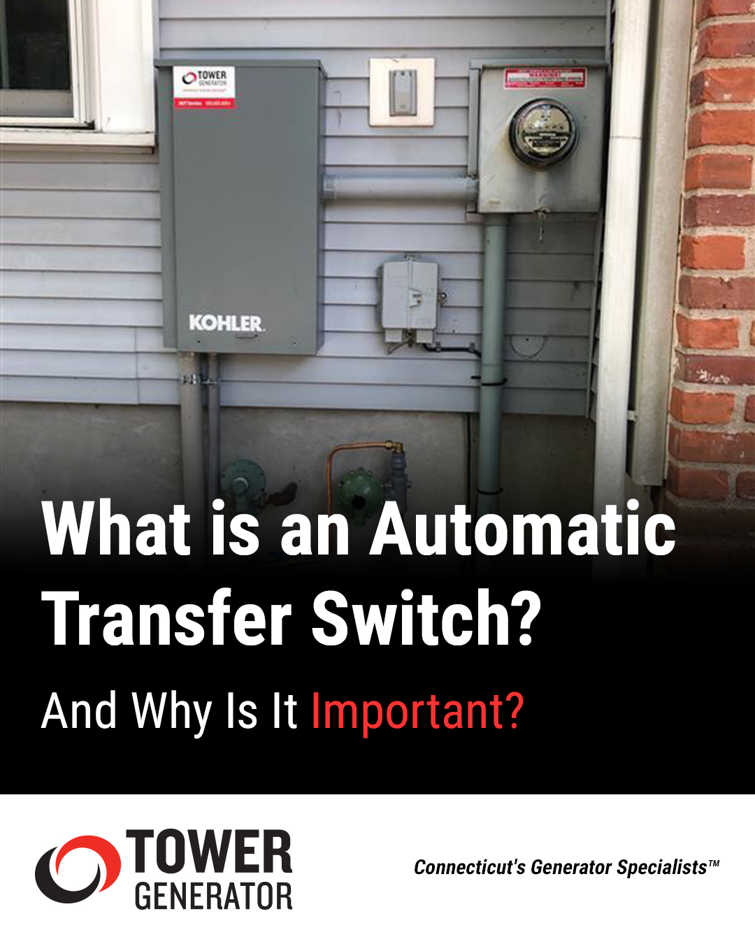 Tower - An Automatic Transfer Switch (ATS) seamlessly transfers your ...