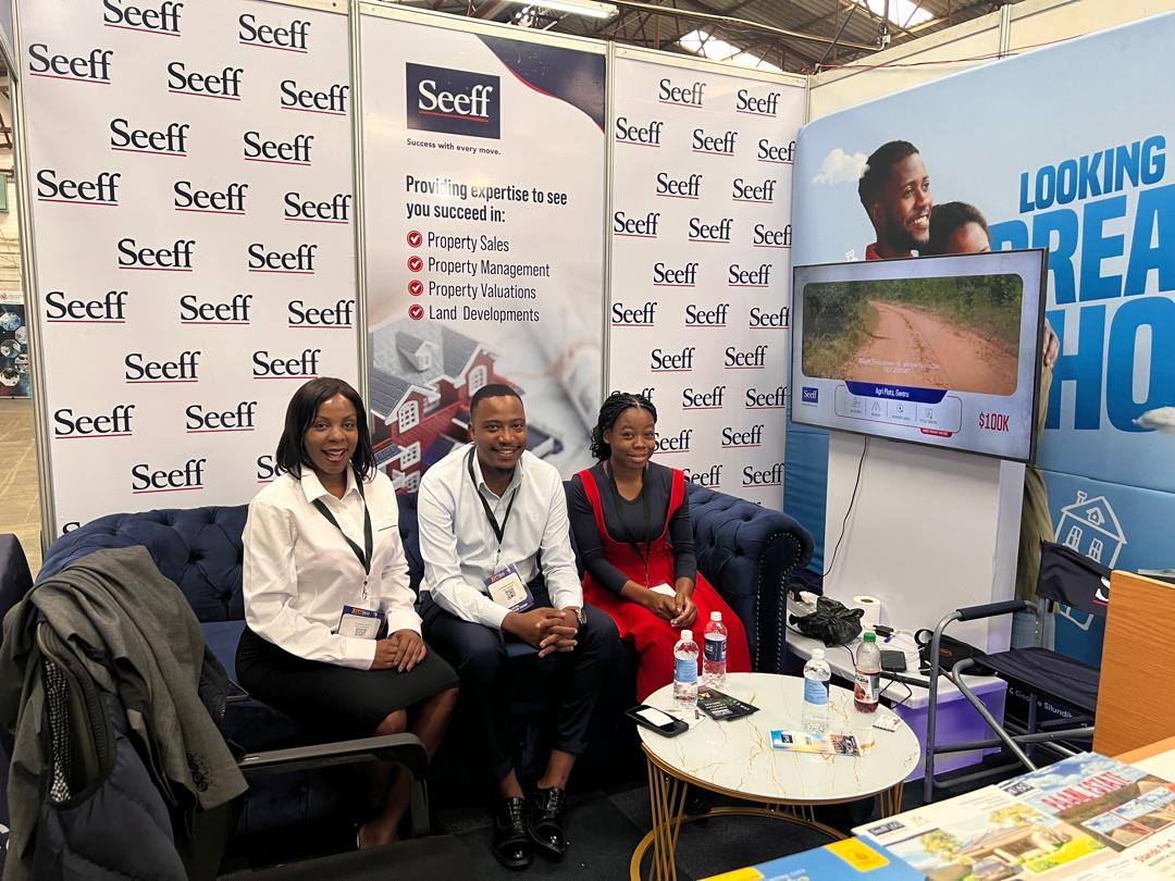 Seeff Zimbabwe - SEEFF at ZITF 2025! We're so excited to... | Facebook