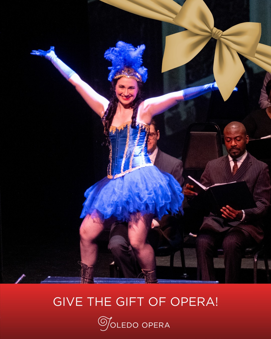 Toledo Opera - Toledo Opera added a new photo.