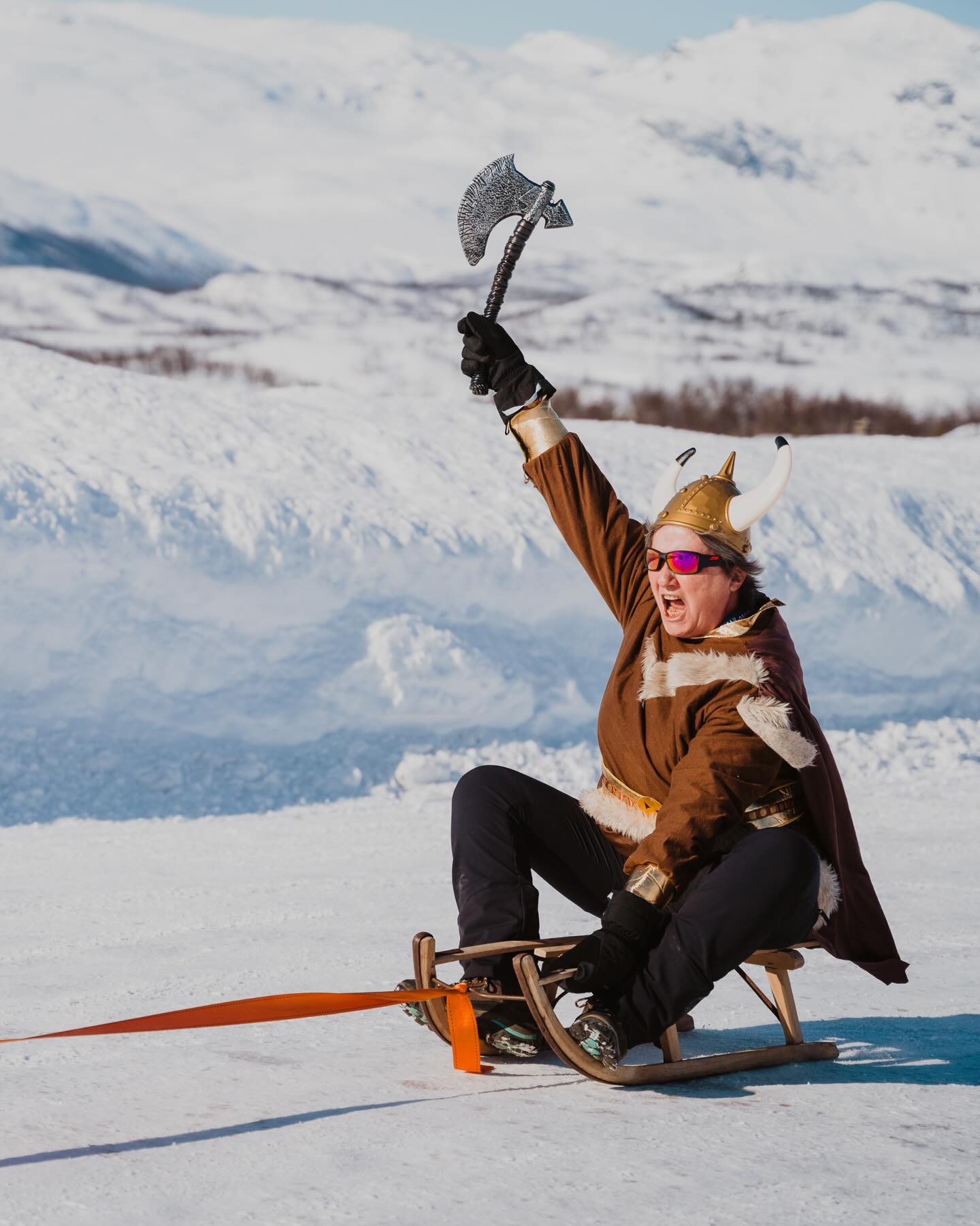 Viking Rally