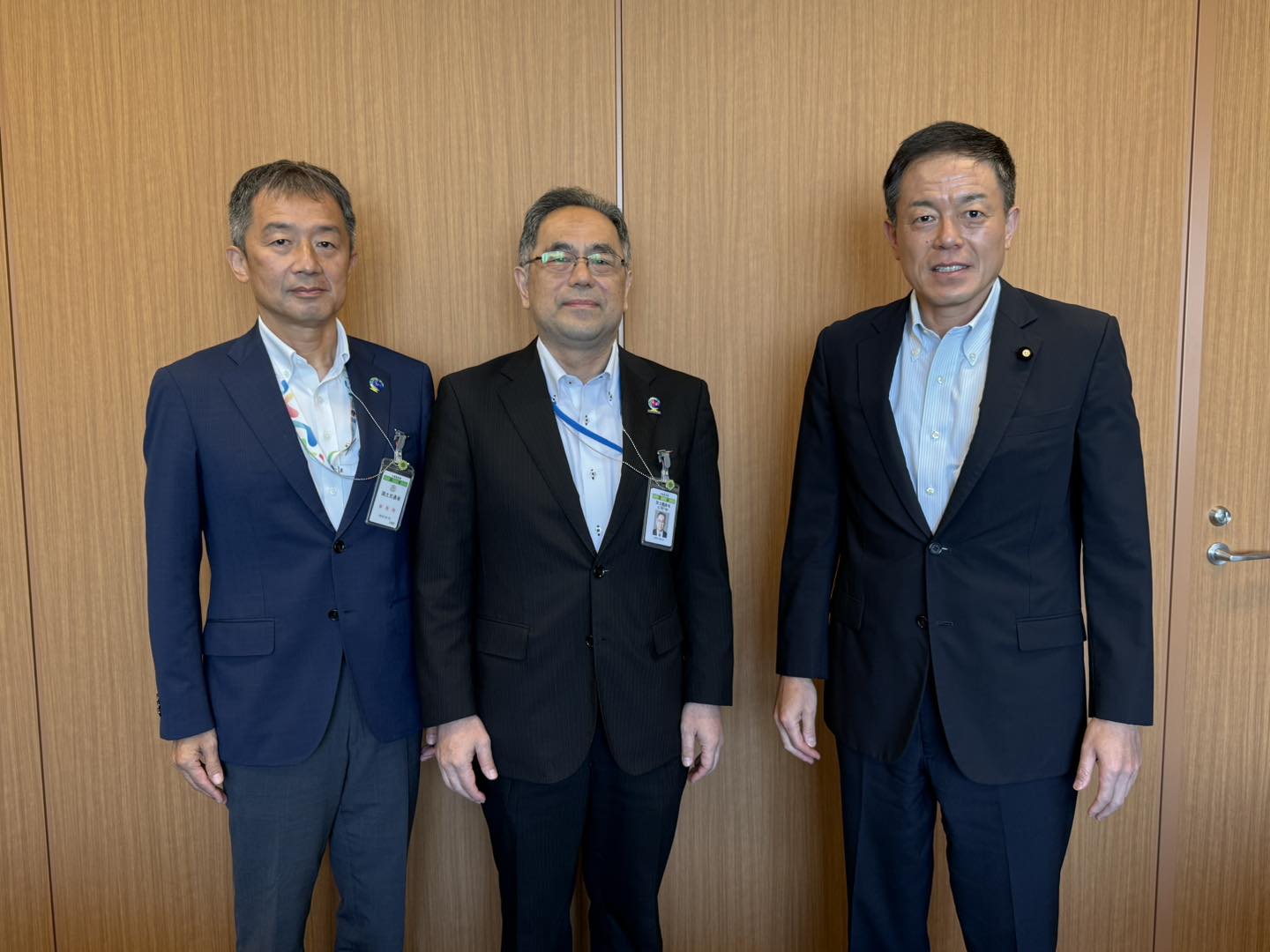 本日、第219回国会（臨時会）の開会式が、天皇陛下の御臨席のもとに