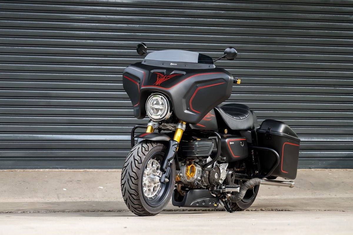 ZX-25R ZX-4R 6Rスタイル スイングアームカバーです。 リアフェンダー 