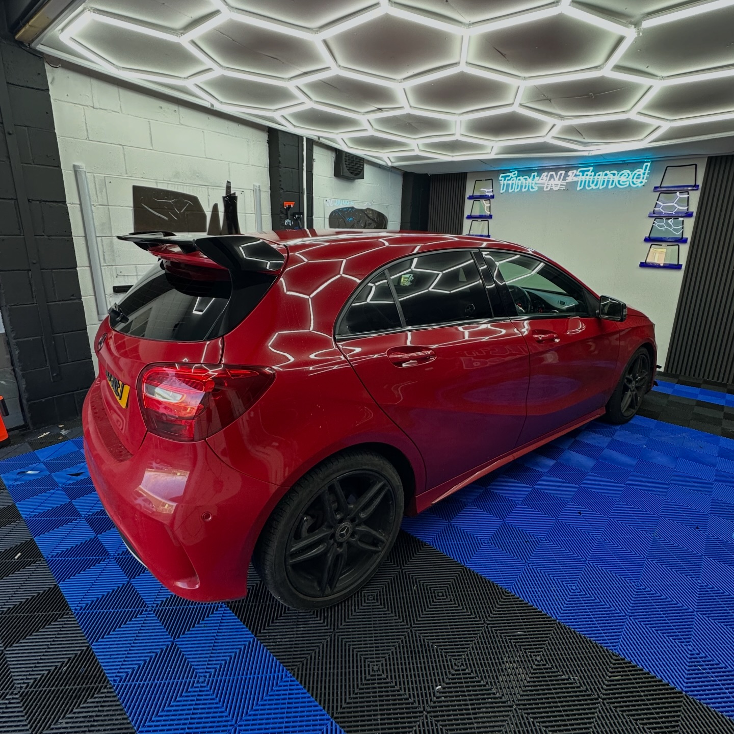 Tint’n’Tuned - 🙋‍♂️We Are Back Open & Taking Bookings For 2026🙋‍♂️ ...