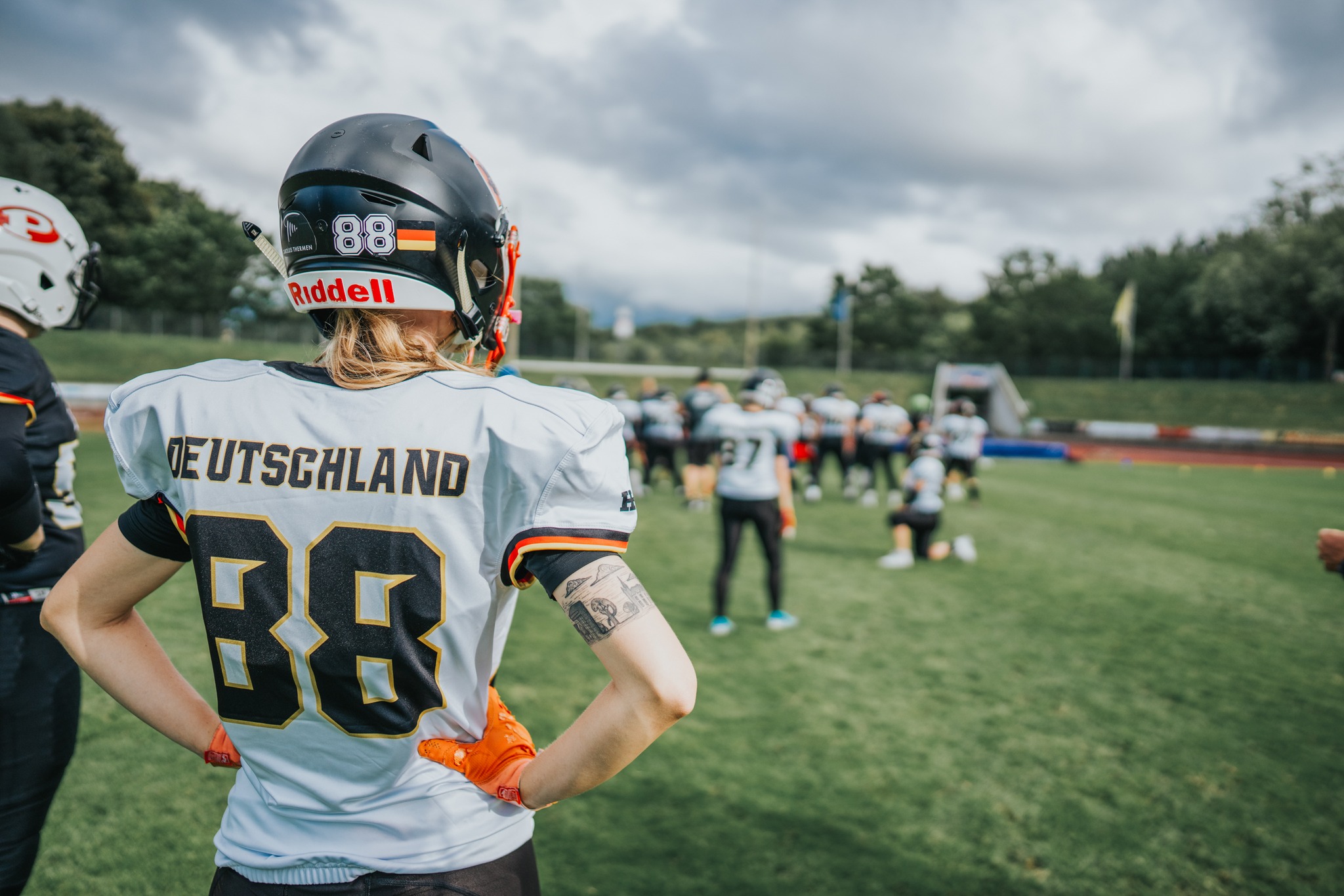 AFVD - American Football Verband Deutschland | Frankfurt