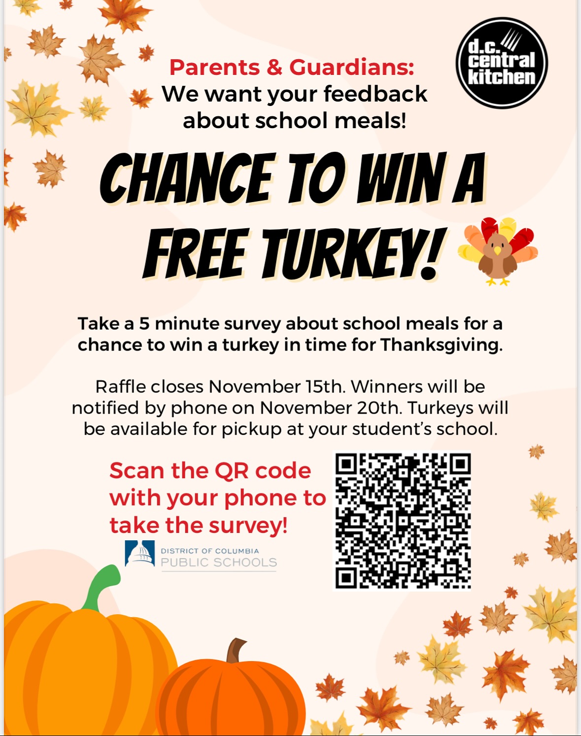 🦃🦃 Turkey Raffle Giveaway🦃🦃... - Plummer Elementary School | Facebook