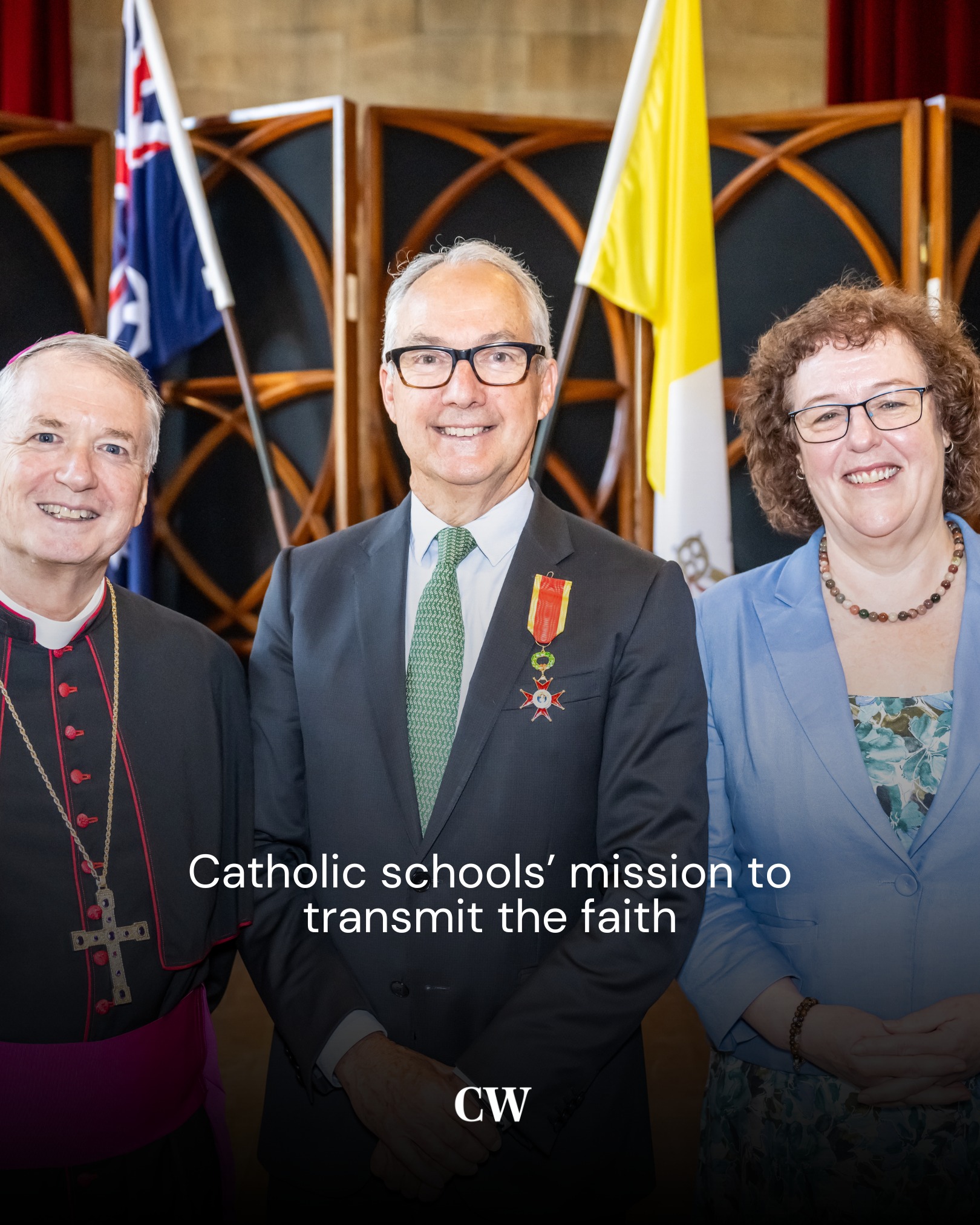 The Catholic - The National Catholic Education Commission (NCEC) is on ...