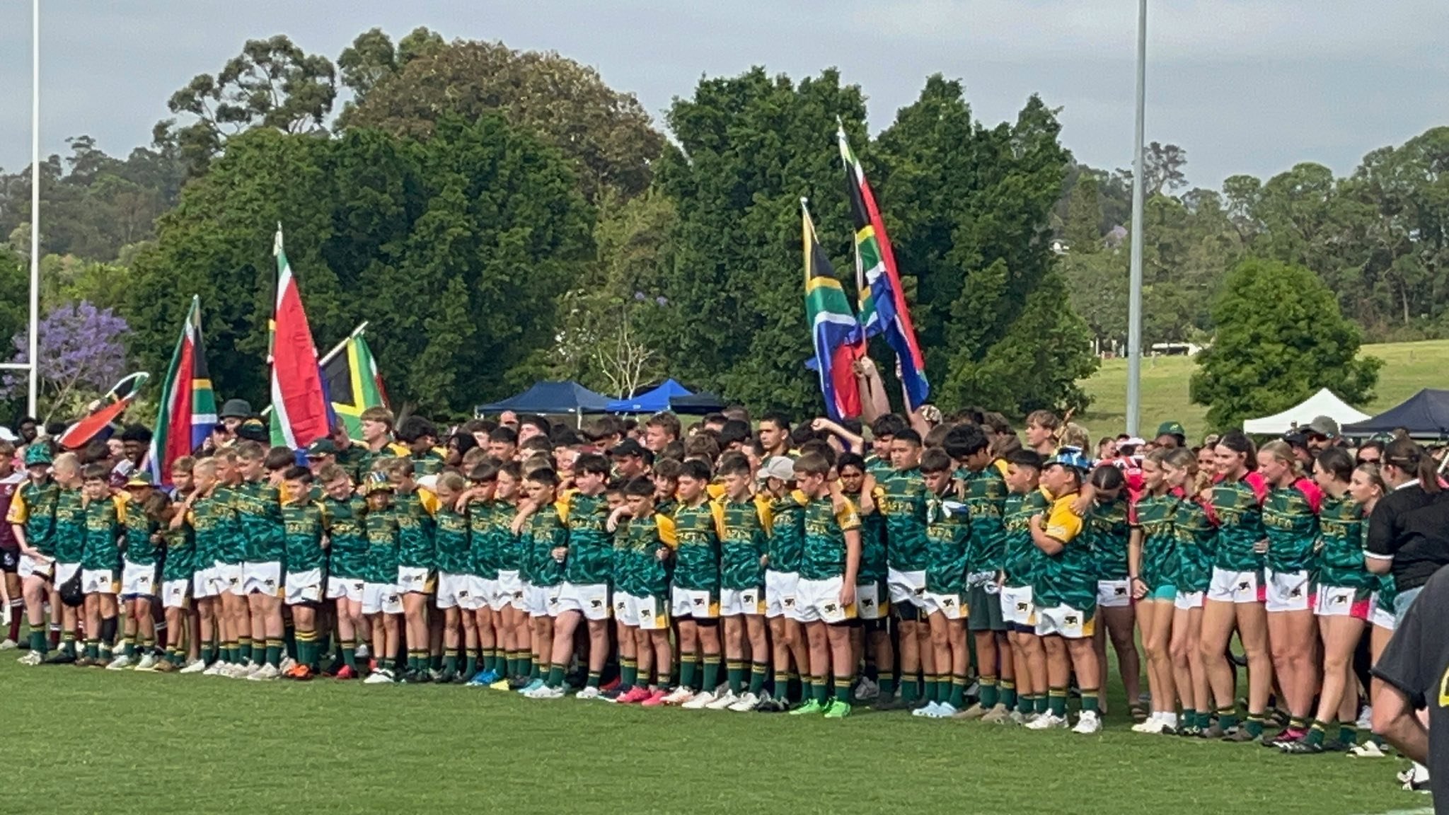 FNQ Rugby - Congratulations to Riley! Riley has been... | Facebook