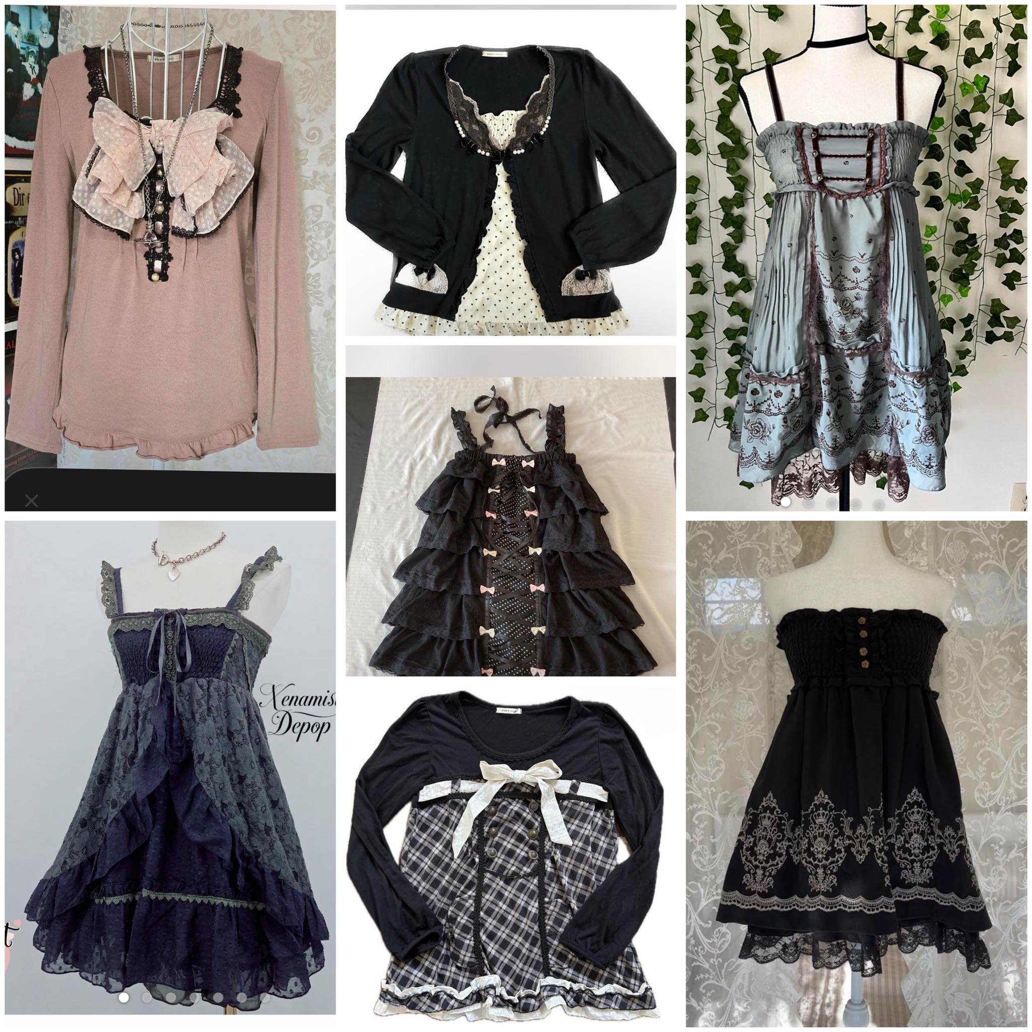 Looking for axes femme and Liz Lisa / tralala items like this
