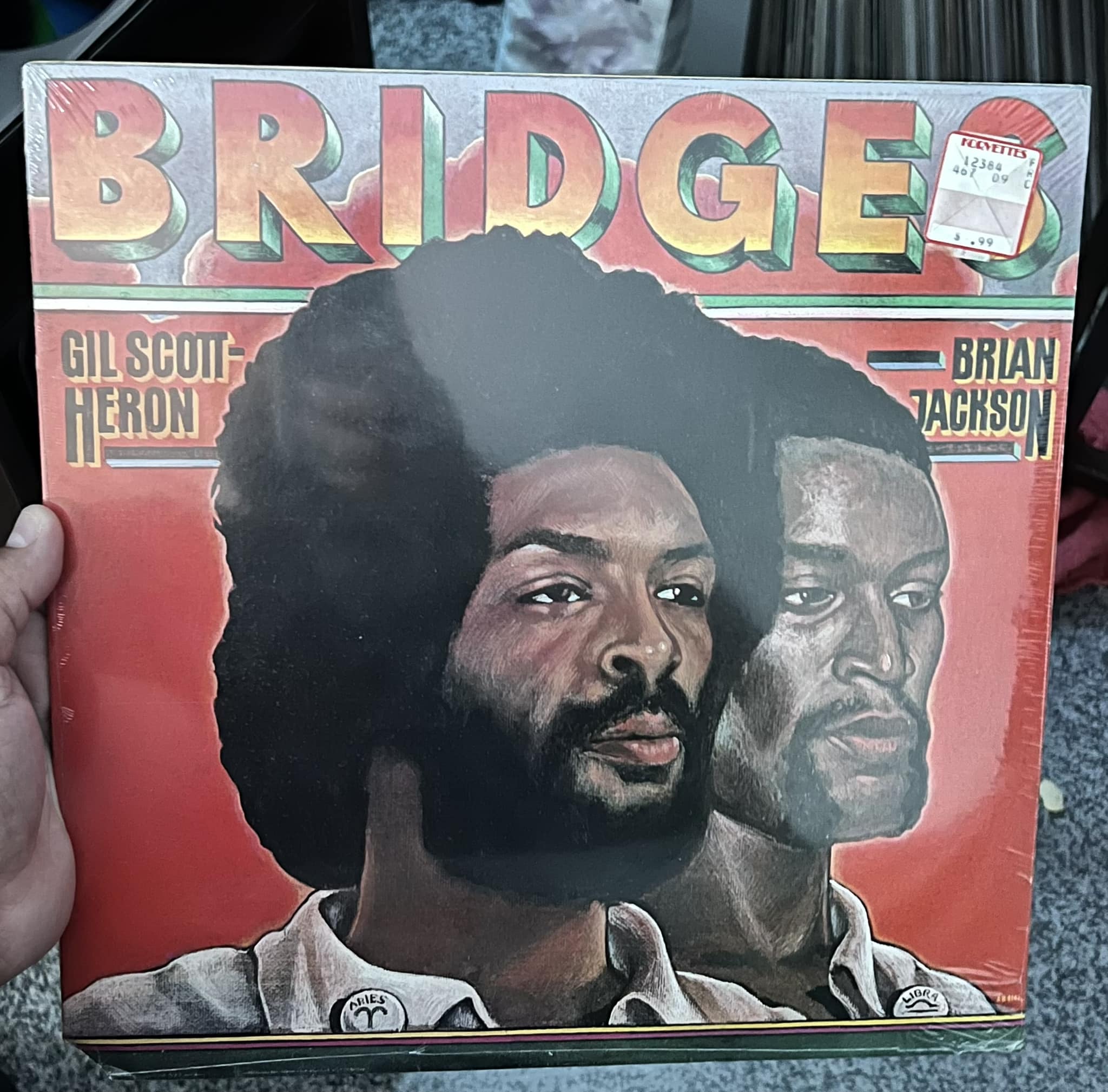 Sealed 1977 