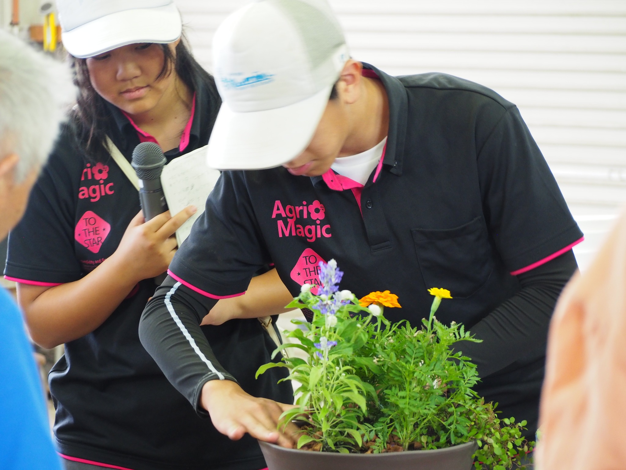 オレンジガーデニングプロジェクト | Nagaoka-shi Niigata