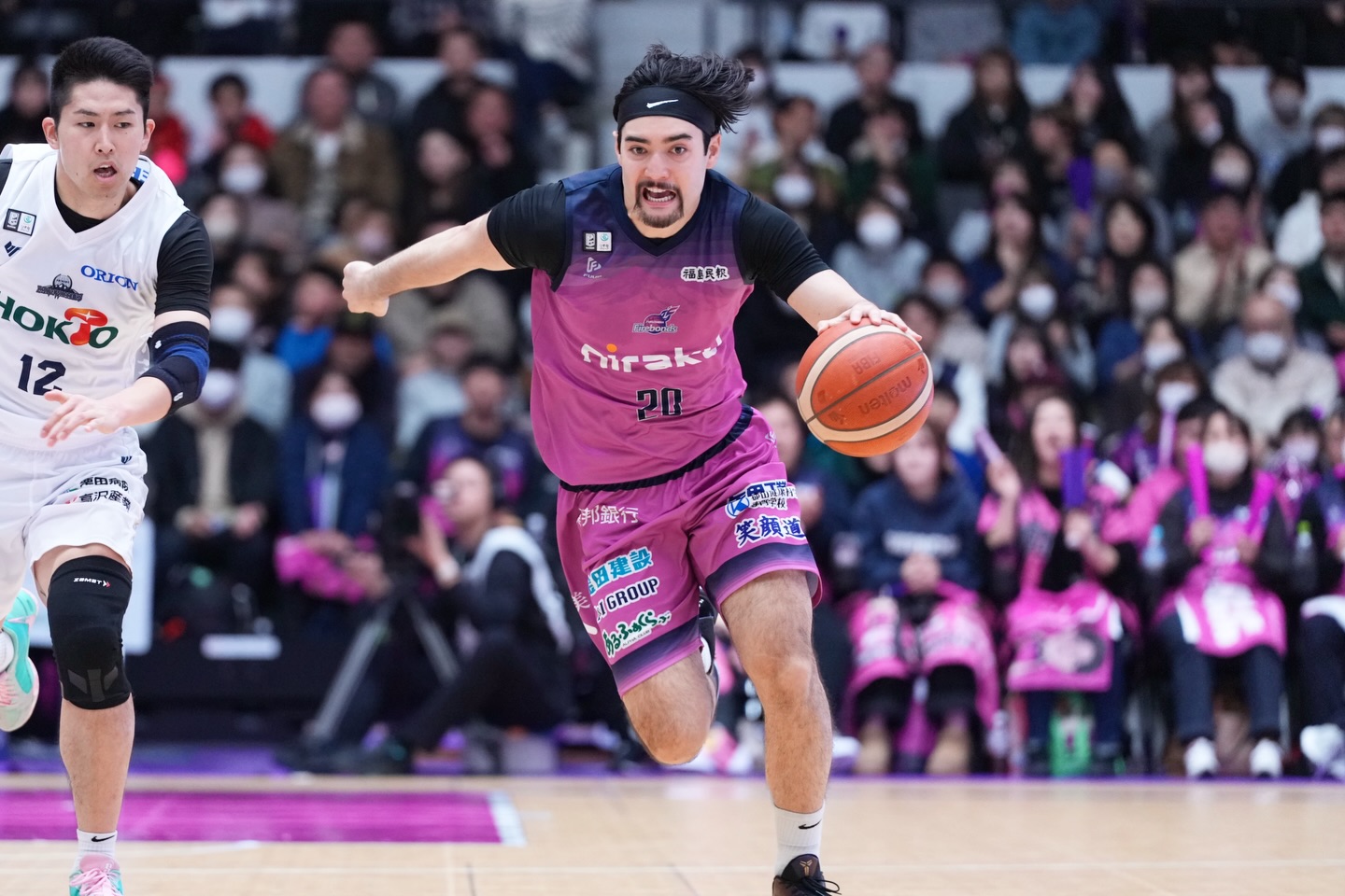福島ファイヤーボンズ - 📢 ━━━━━━━━━━━━━━━━━ 1/3-4 信州戦 スペシャルゲスト決定‼️ ...