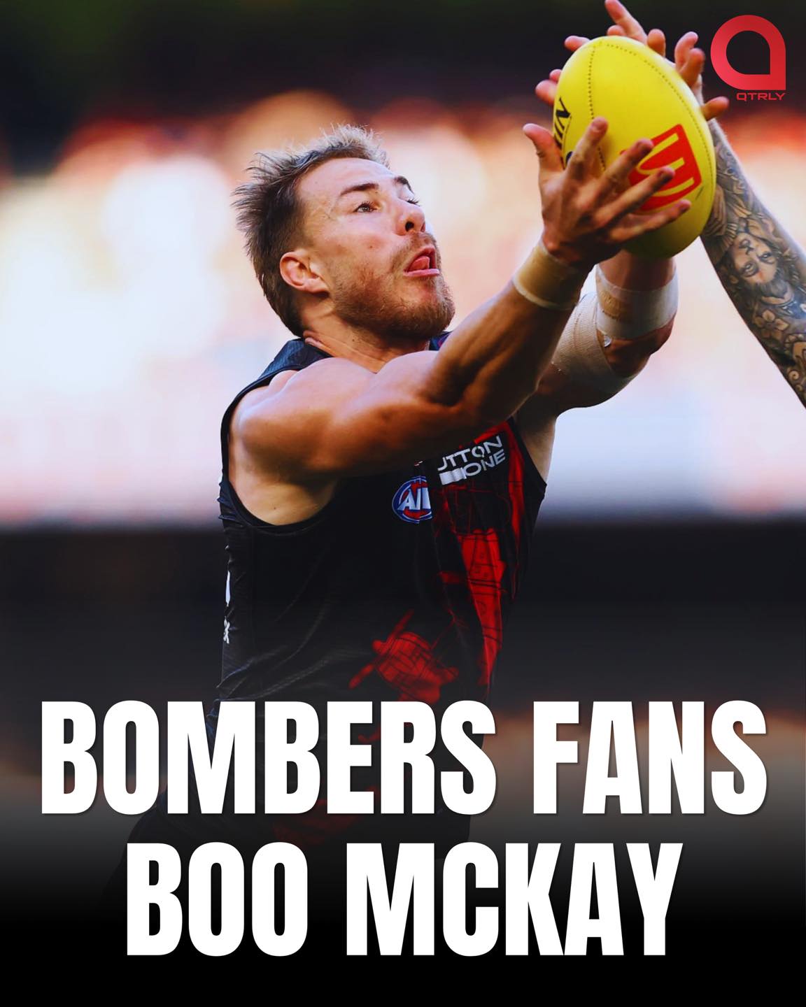 aod9604 essendon fans did not hold back today. Bronx cheers and boos rang out whenever McKay got near it or touched the ball. 😳 Reckon it's too far? Scent:Fresh Citrus Scented HGH Fragment 176-191 Dosage: UV protection