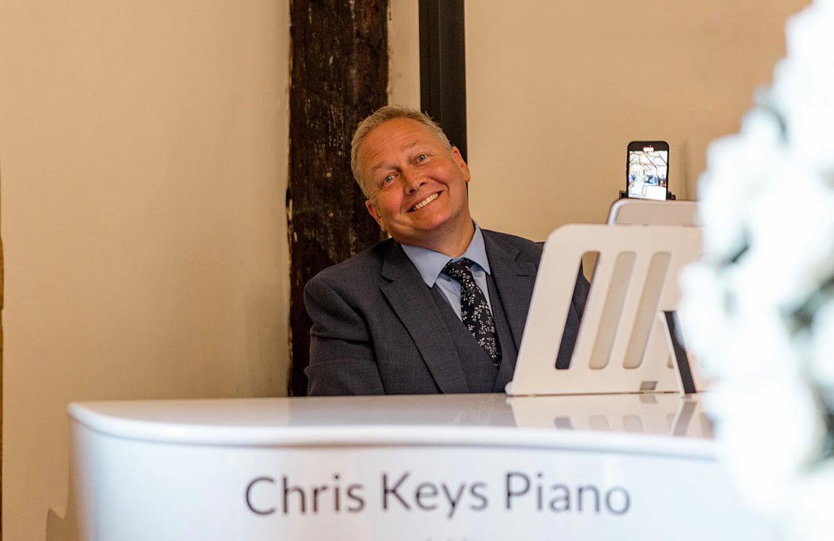 Chris Keys Piano