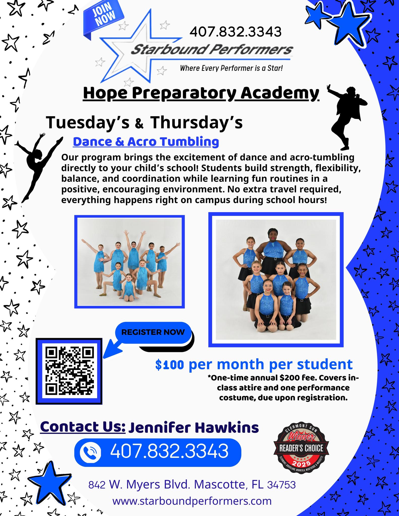 Hope Preparatory Academy added... - Hope Preparatory Academy