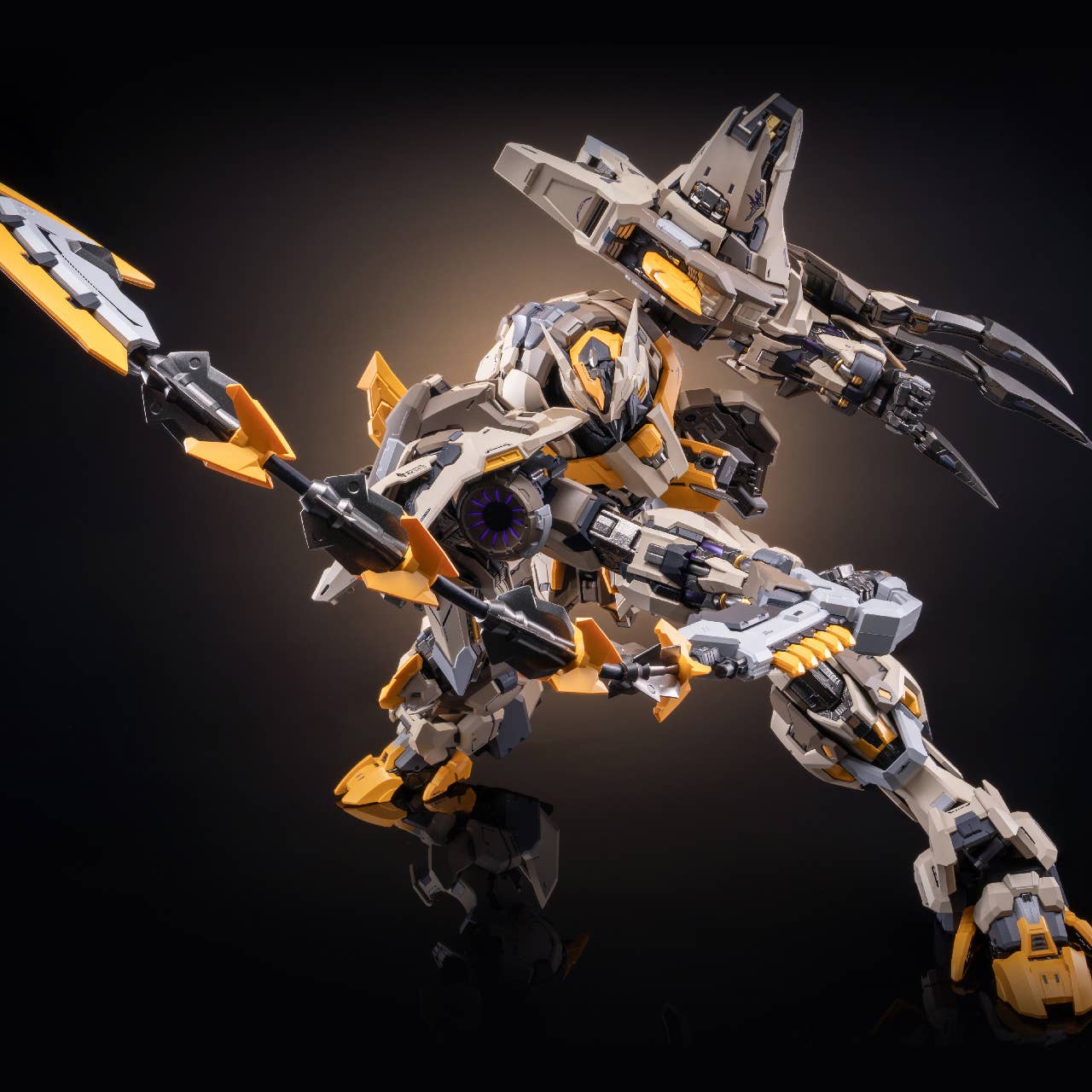 News #Figure #MoshowToys #ProgenitorEffect] Moshow Toys - Supreme