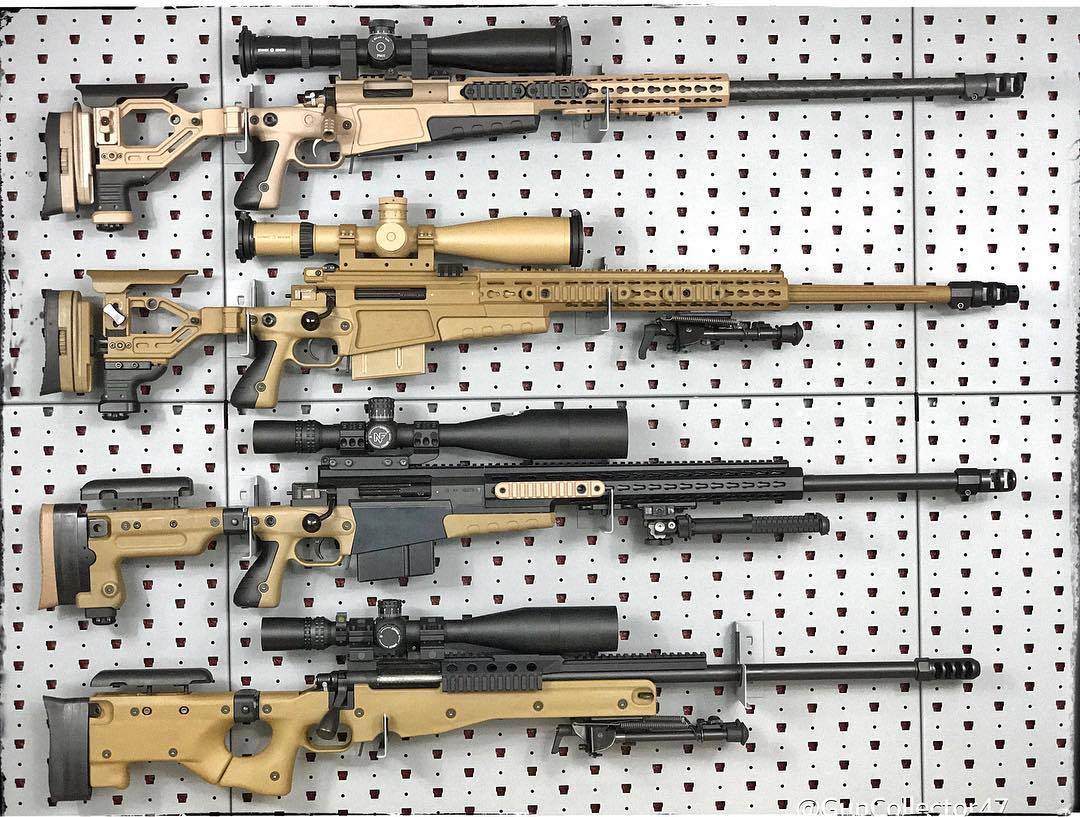 Accuracy International line... - Accuracy International USA | Facebook