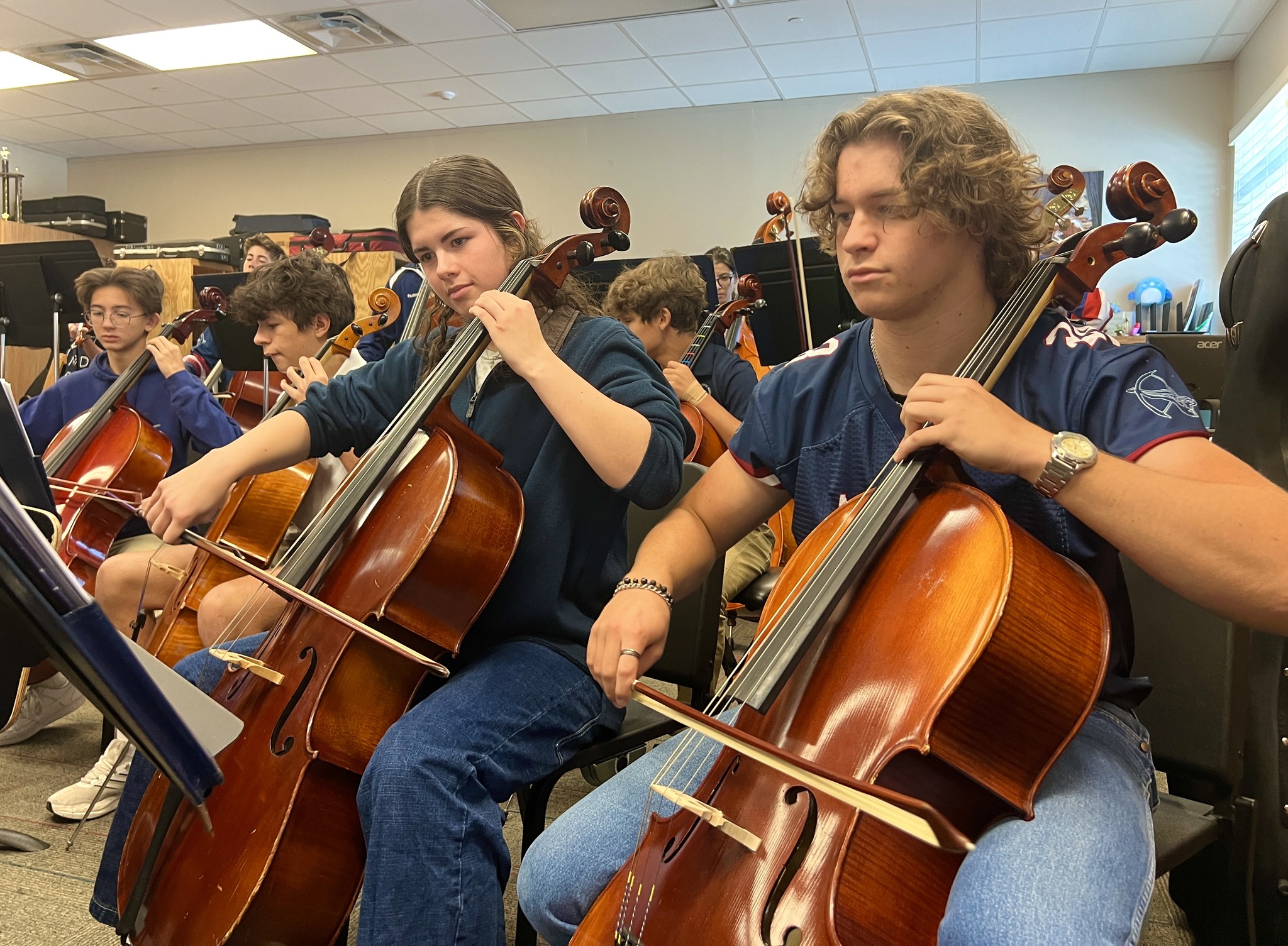 🍂🎻 Fall Orchestra... - Founders Classical Academy - Leander | Facebook