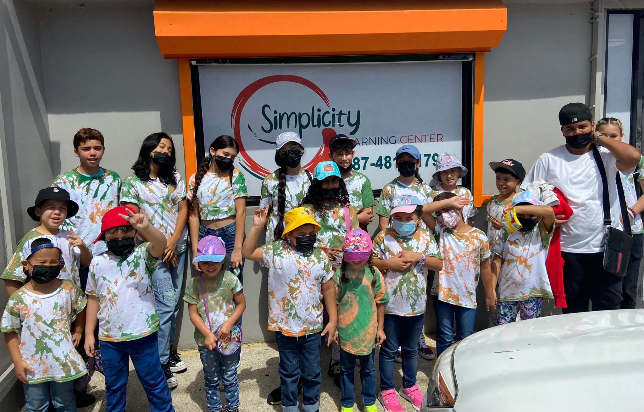 Simplicity Learning Center... - Simplicity Learning Center