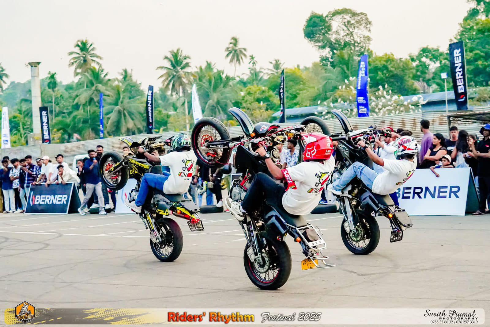 Alfa Riders | Kandy