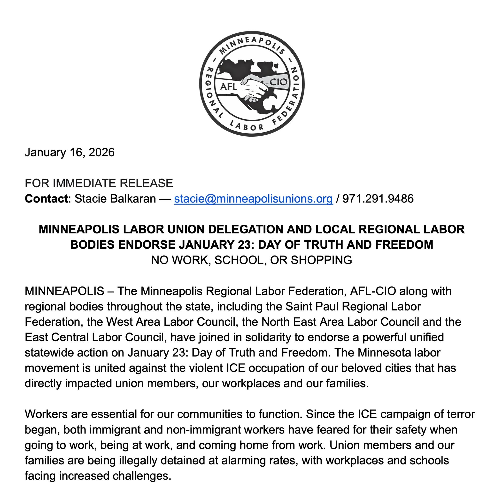 Thomas Paine - MINNEAPOLIS LABOR UNION DELEGATION AND... | Facebook