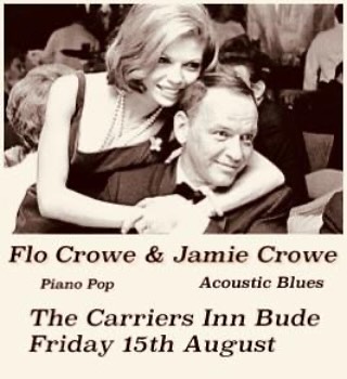 The Carriers - 🎶 Jamie Crowe is back at The Carriers with his foot ...