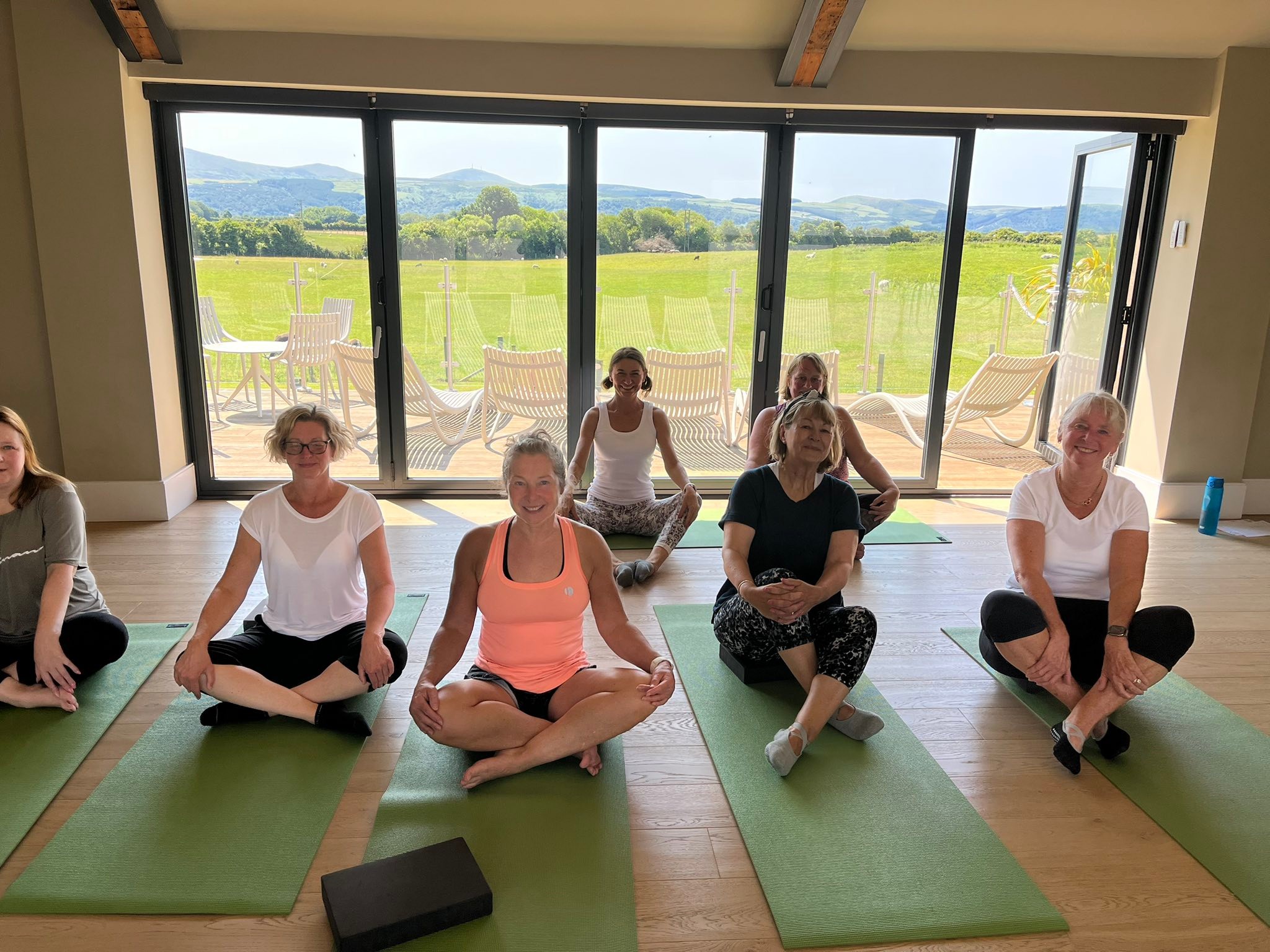 Pilates with Nicola Rafferty | Douglas Isle Of Man