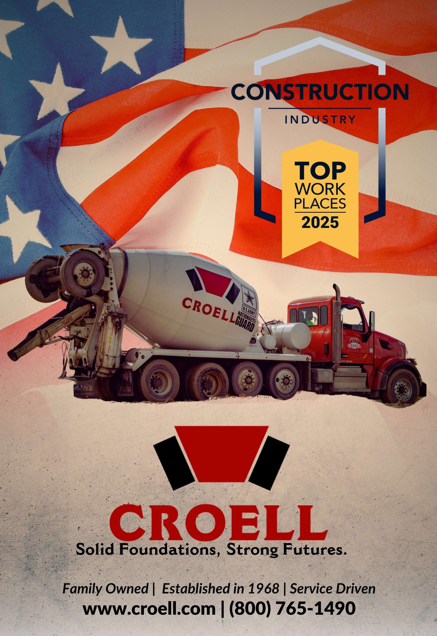Croell, Inc. - 🦺 Safety Spotlight: Sutherland Pit – MSHA... | Facebook