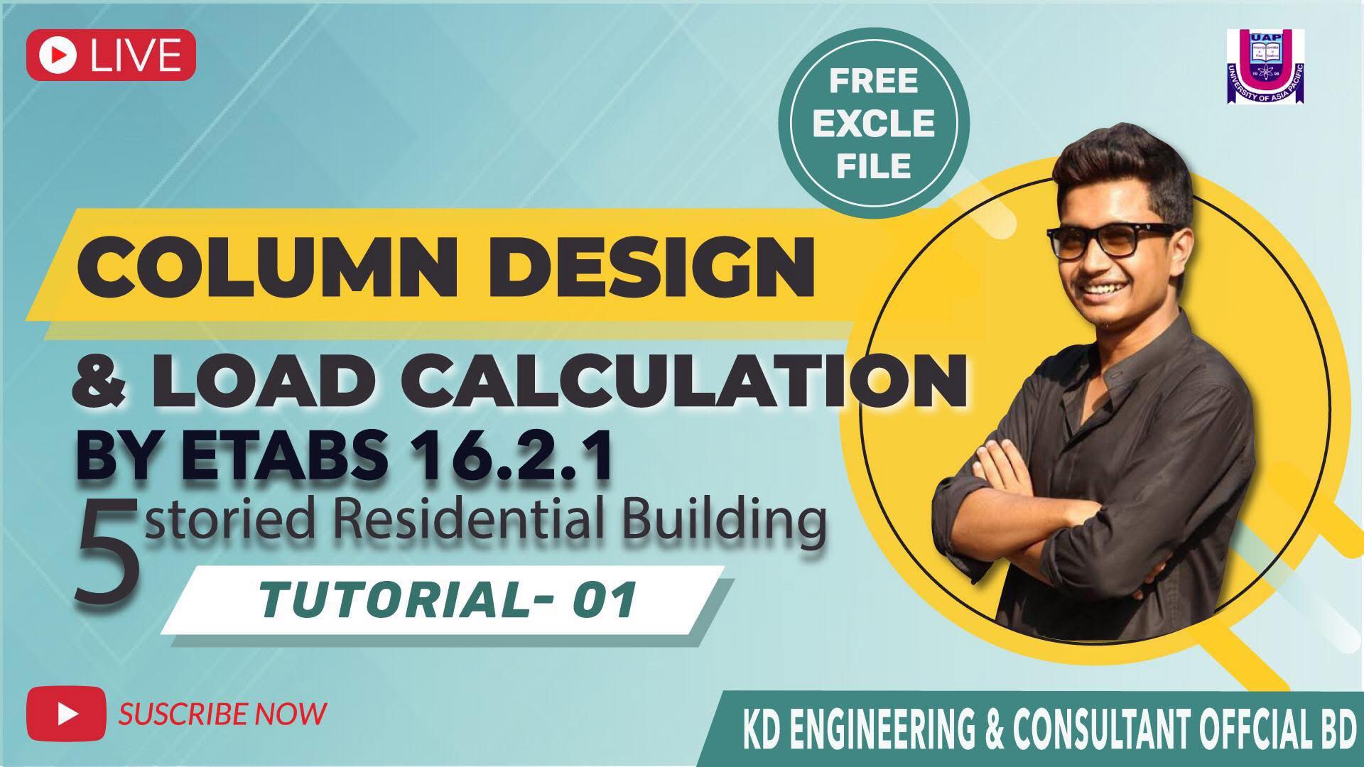 KD Engineering Building Design & Construction | Dhaka