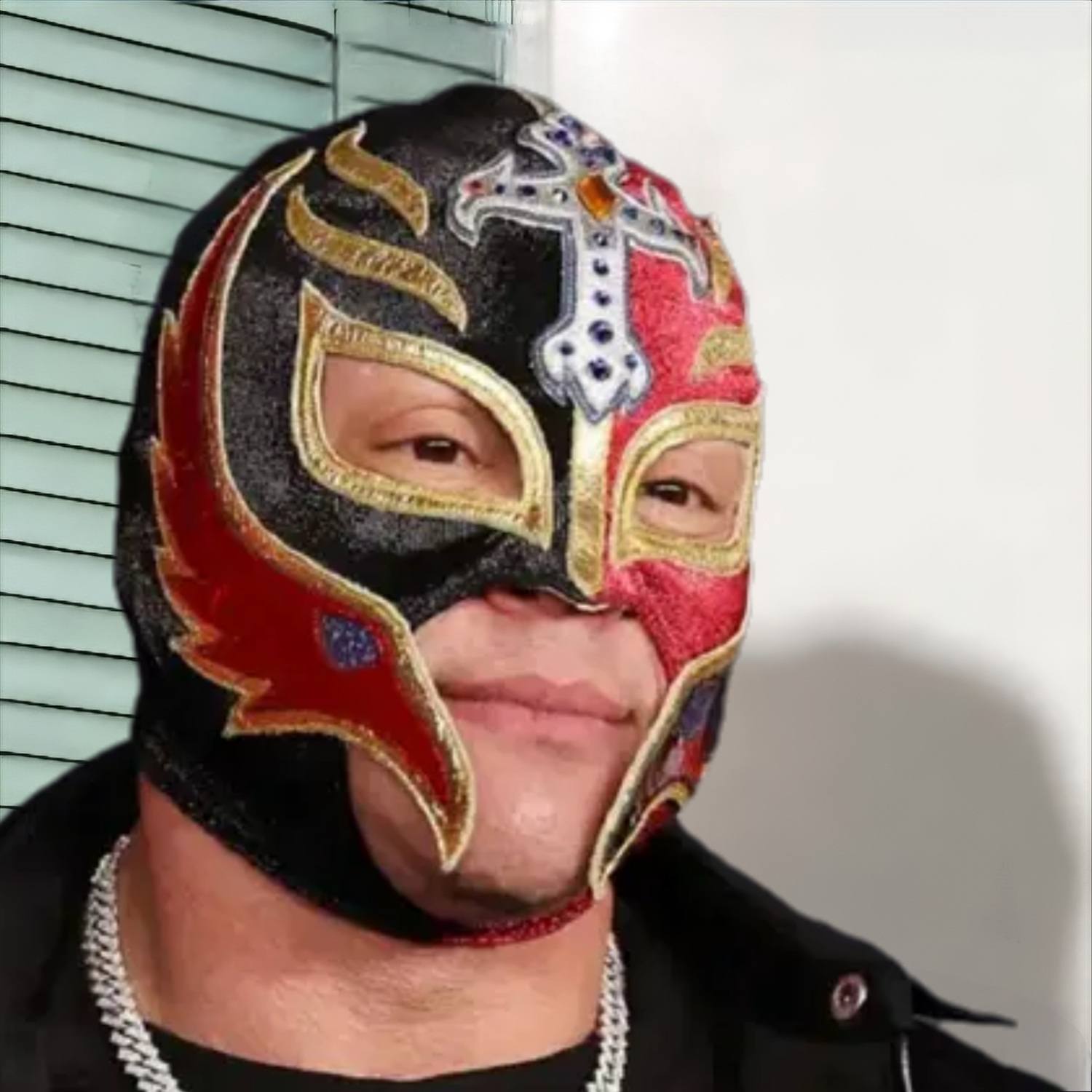 Rey Mysterio 在這個禮拜的 RAW 對決 Austin... - Orange The Commentator | Facebook