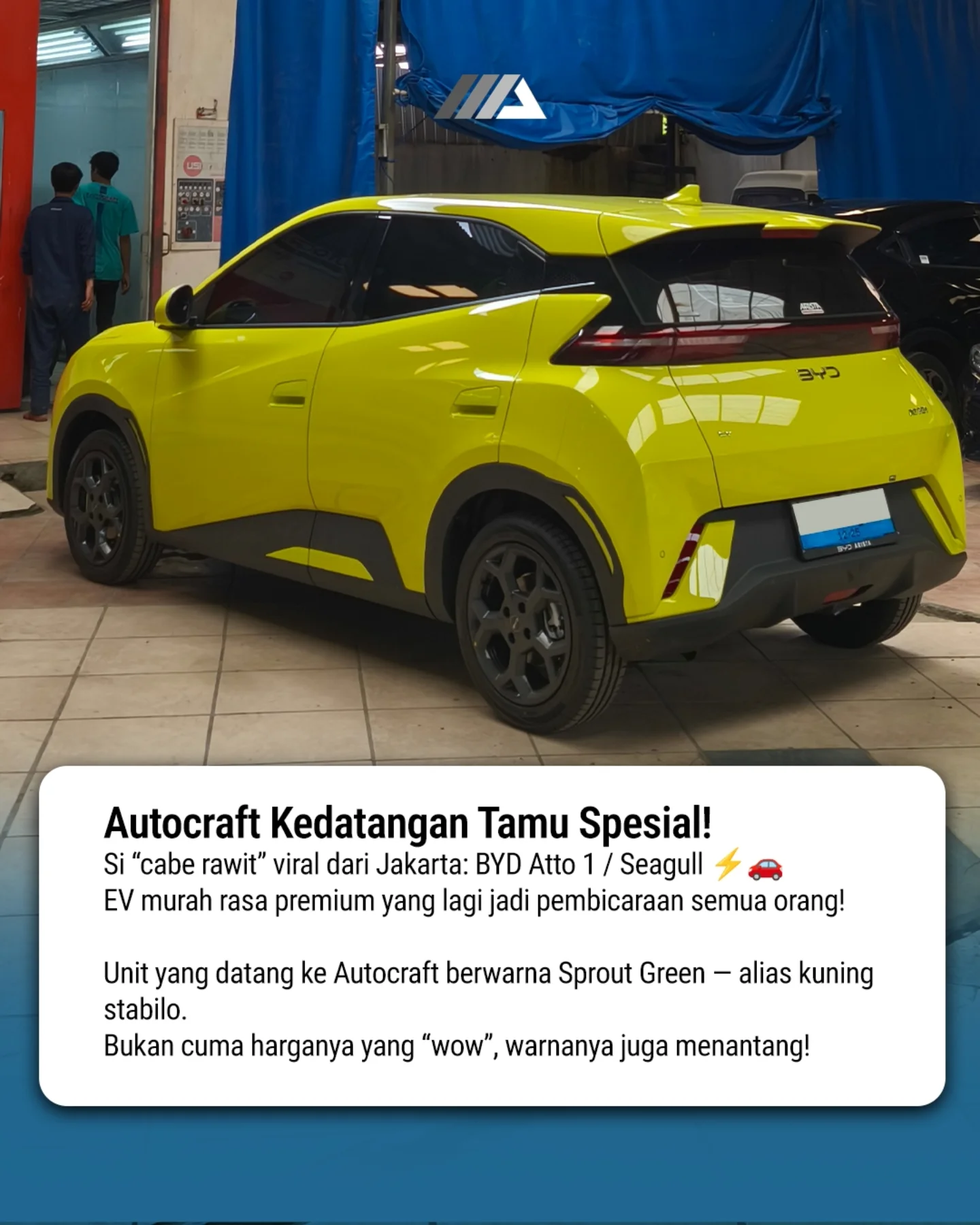 Autocraft Body Repair added a new... - Autocraft Body Repair