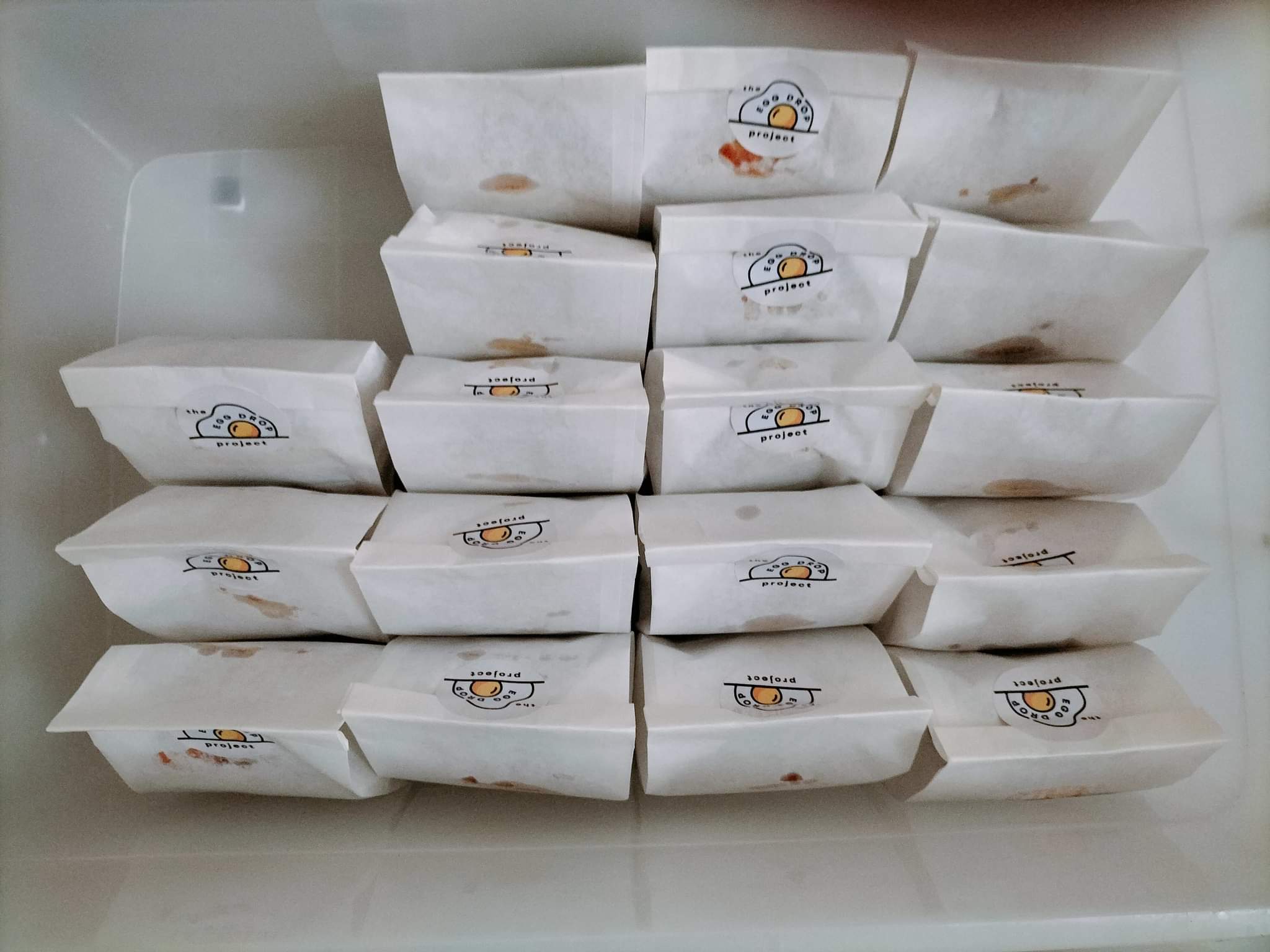 The Egg Drop Project - Santa Rosa | Santa Rosa