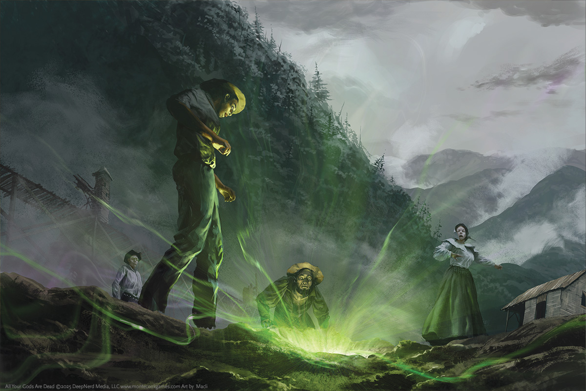 Monte - Tidal Blades: The Roleplaying Game is a complete standalone RPG ...