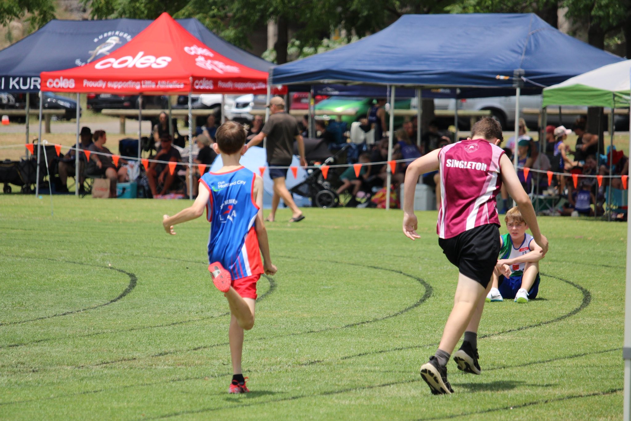Singleton Track and Field | Singleton NSW