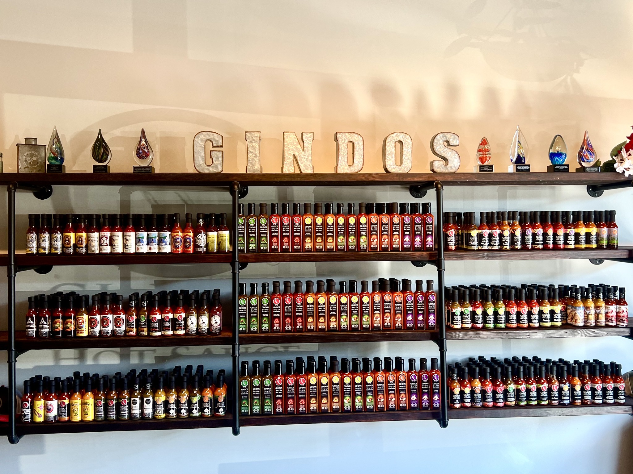International - 🏆 Shoutout to Gindo's Spice of Life! A gorgeous way to ...