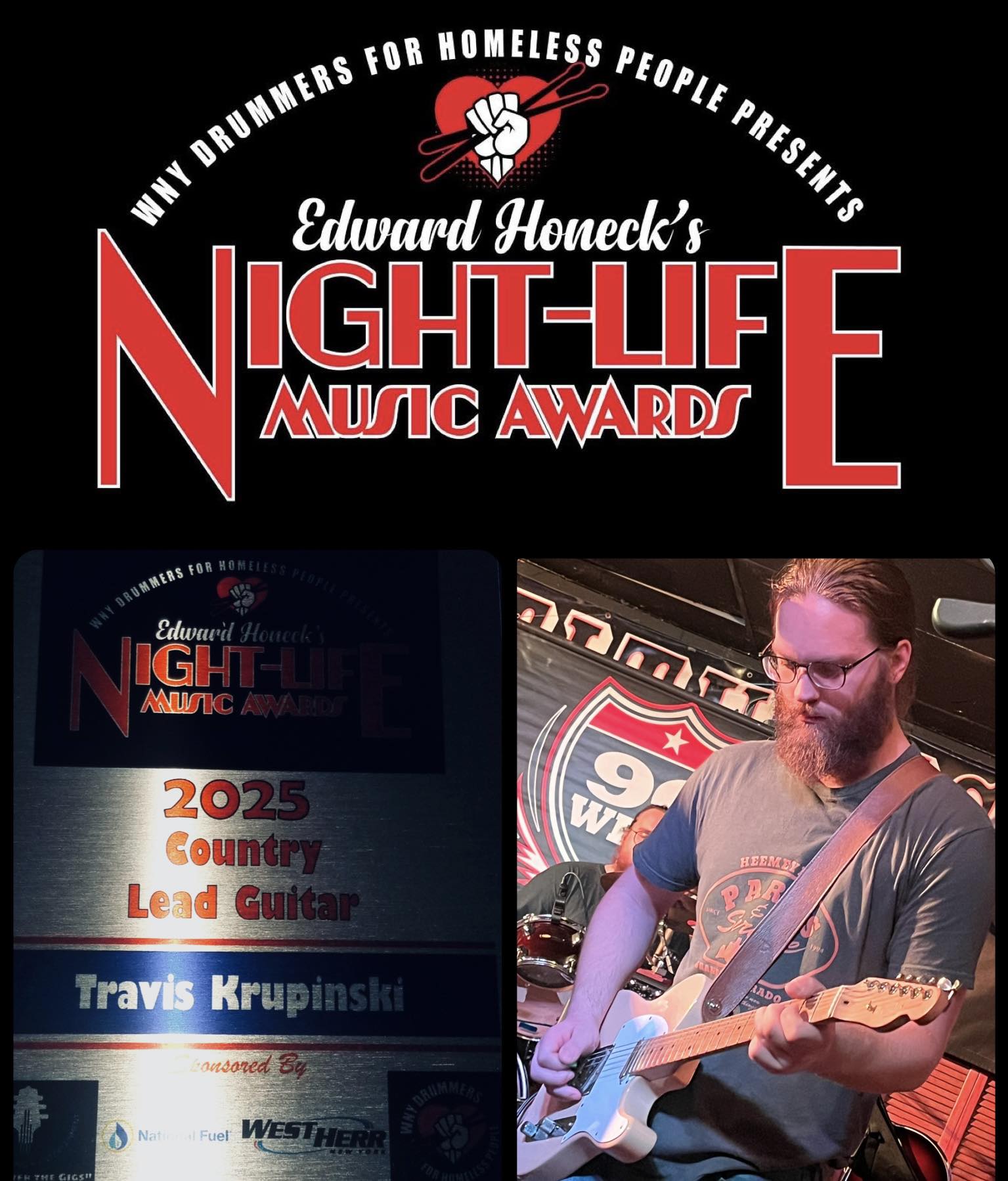 90 WEST - Please join us in congratulating, Travis on... | Facebook