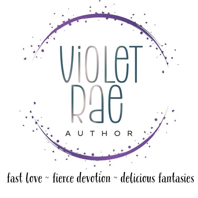 Author Violet Rae