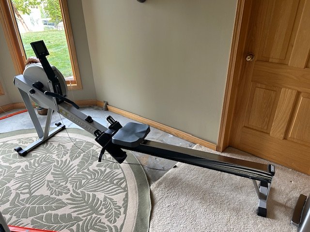 Rowing Machine Concept 2 Excellent Condition - Rowing Machines ...