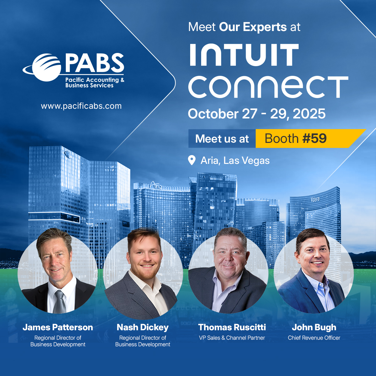 Pacific - Meet the experts. Explore the future of accounting. Join PABS ...