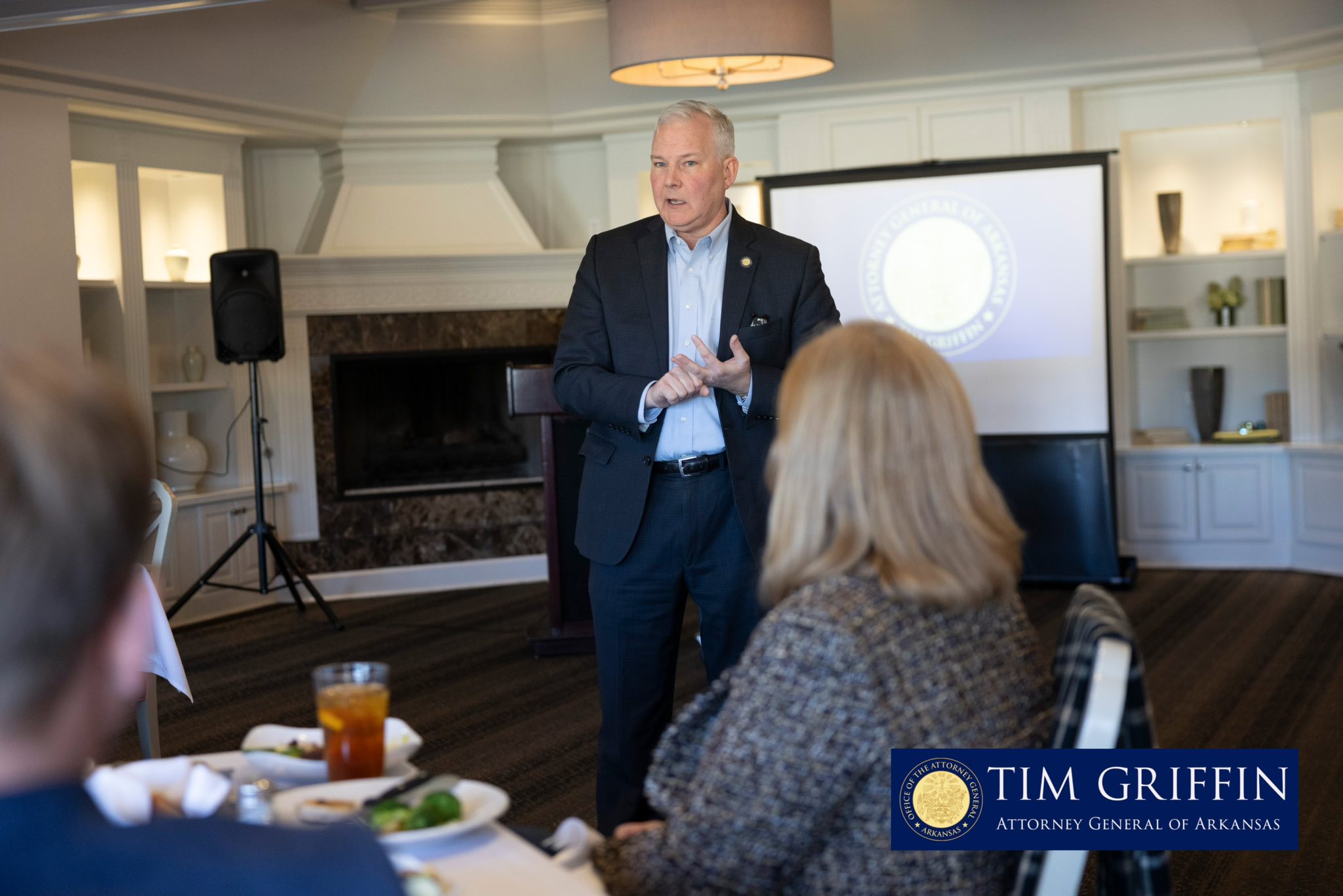 Attorney General Tim Griffin