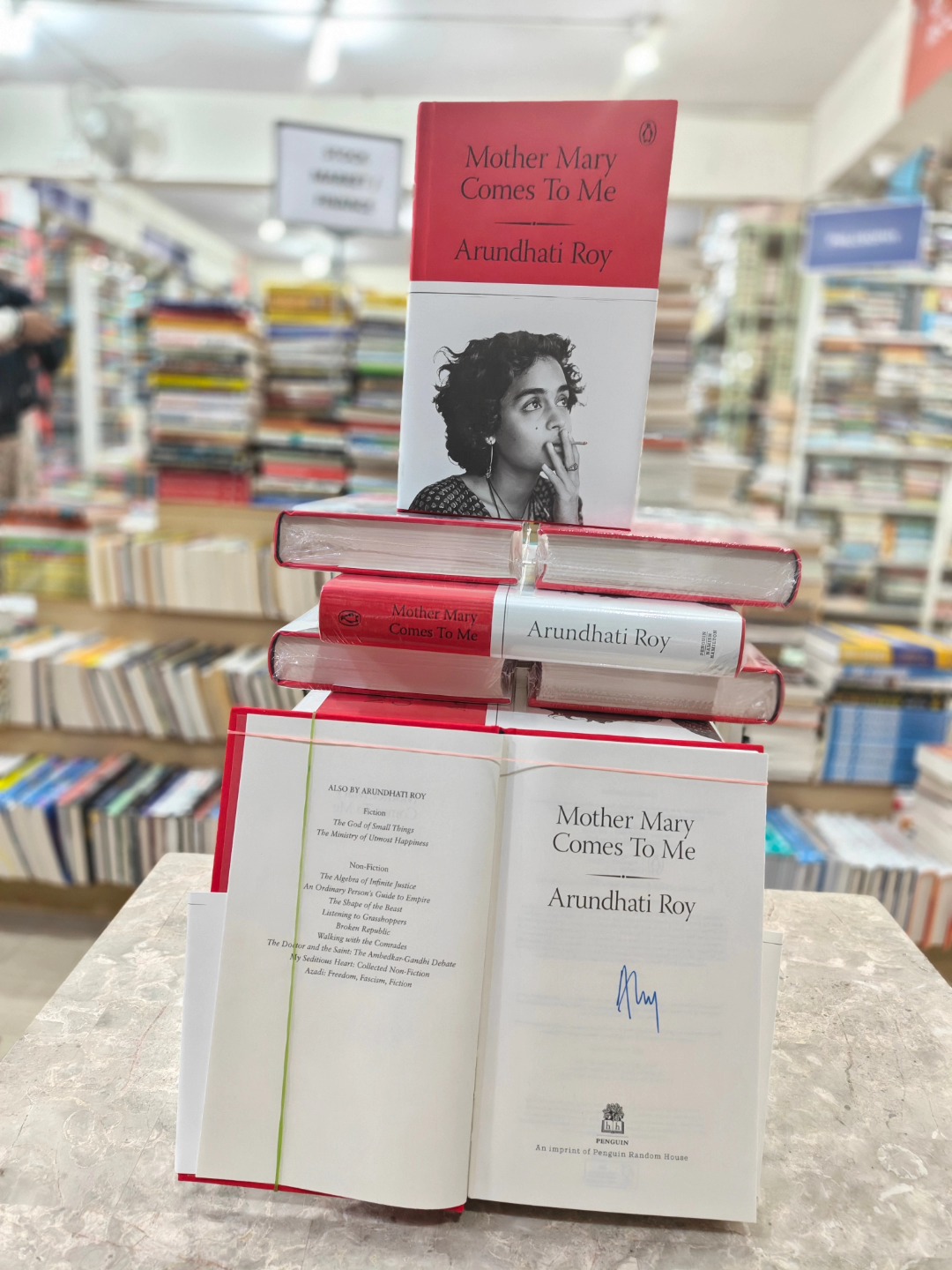 Blossom - 📚 Signed Copies Back in Store! 📚 We’ve just received another ...