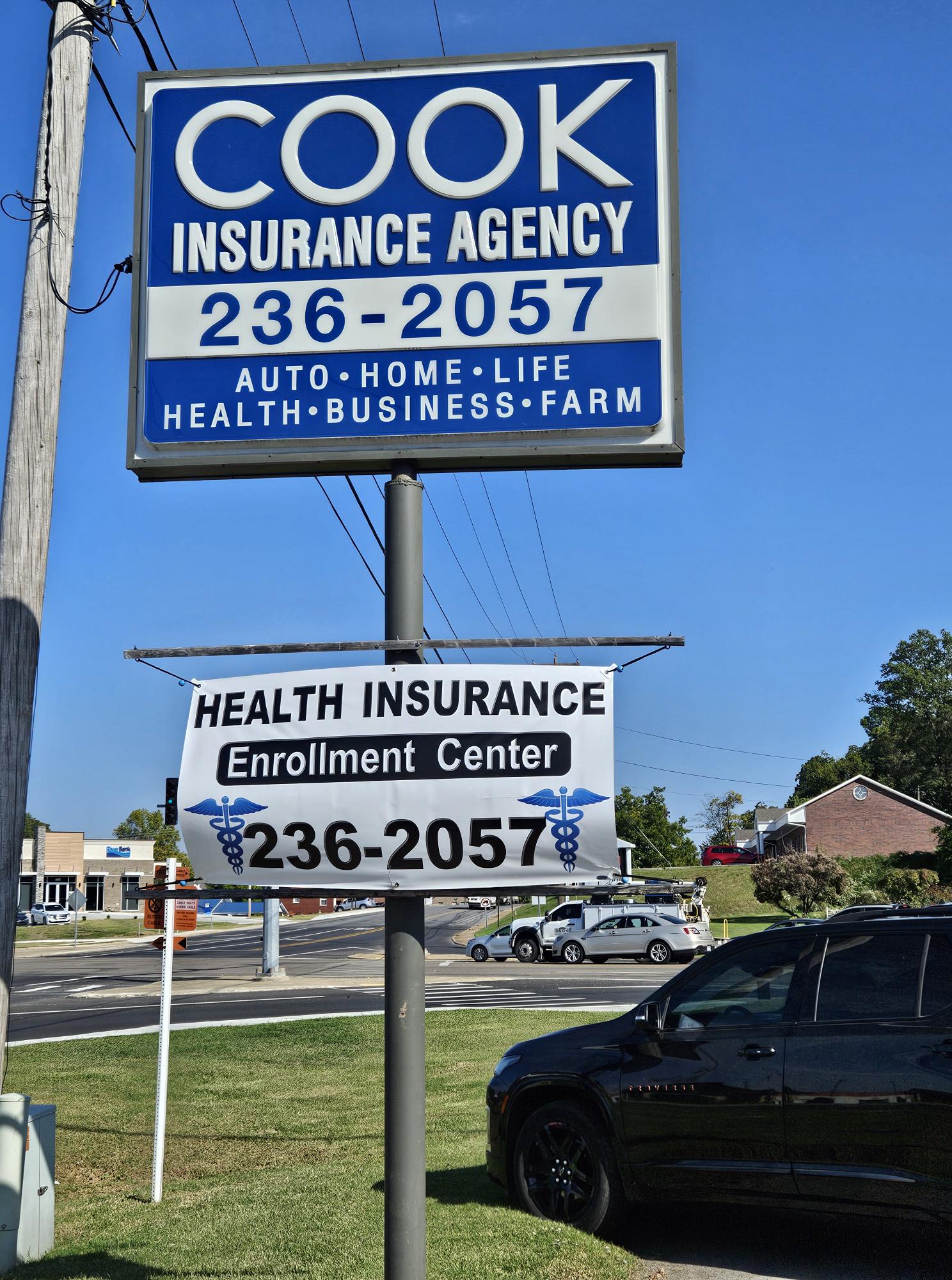 Cook Insurance Agency | Paragould AR