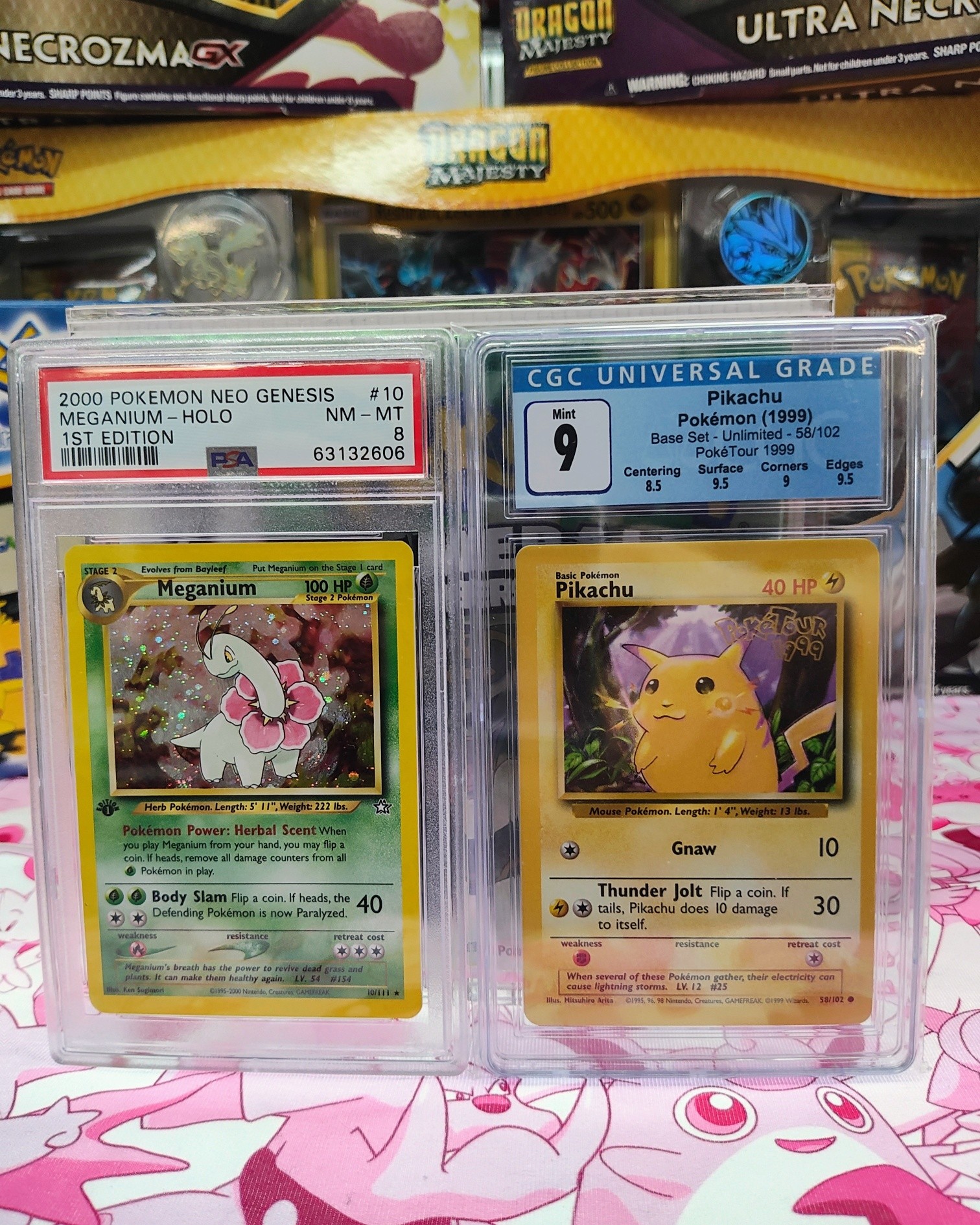 Rare Pokémon cards and games at 8-bit Anarchy Games Shop