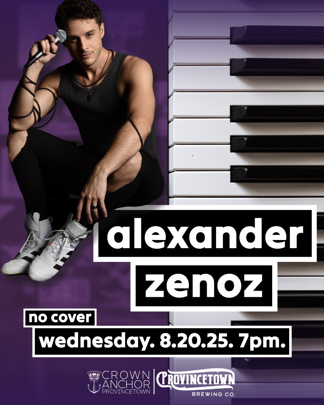 Alexander Zenoz | Miami FL