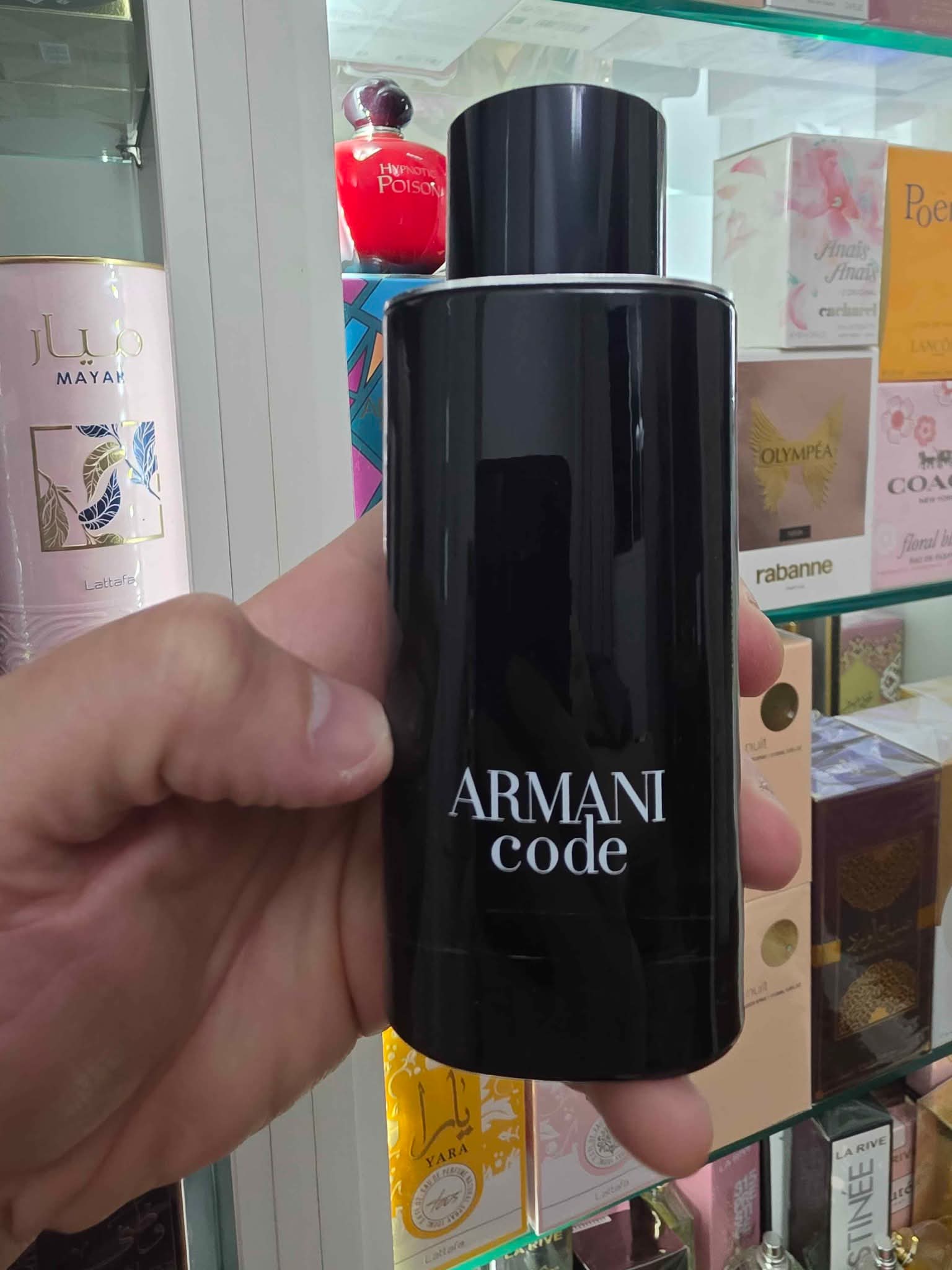 Perfume Armani Code 125ml - Fragrances - Campinas, Sao Paulo | Facebook ...