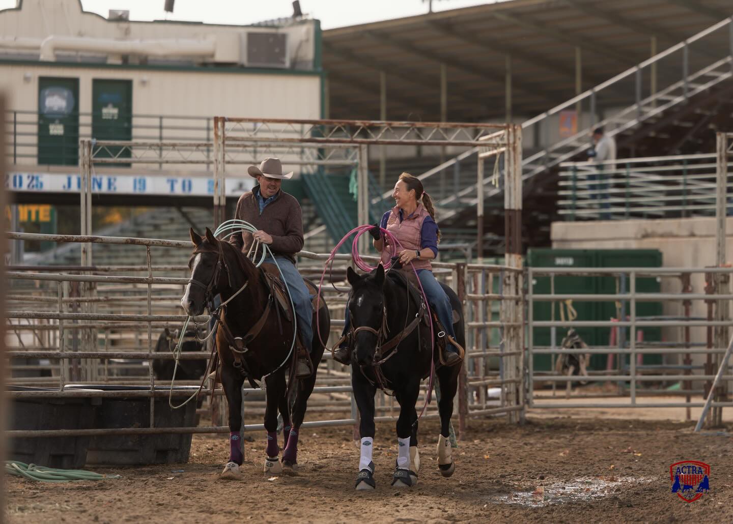 ACTRA -... - ACTRA - American Cowboys Team Roping Association