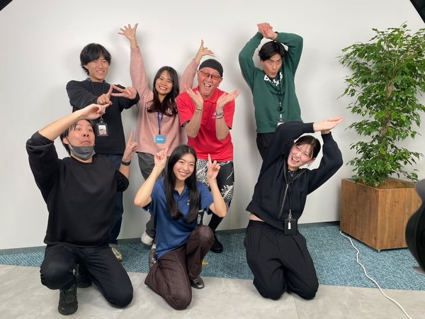 歩行を力強くサポートする RKLレギンスの撮影でした！ 毎回 スタッフの