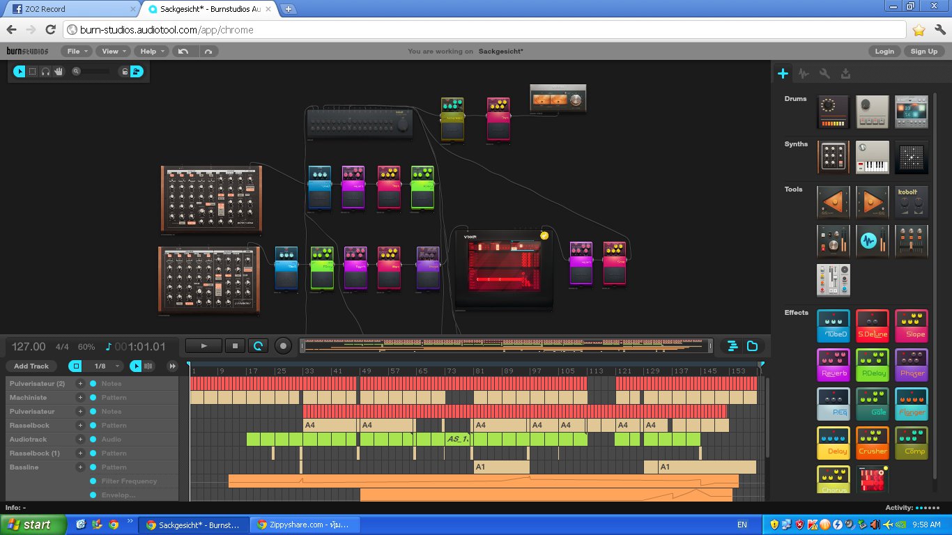 ZO2 Record - Application Audiotools by Google Chrome ,, Only Chrome ...