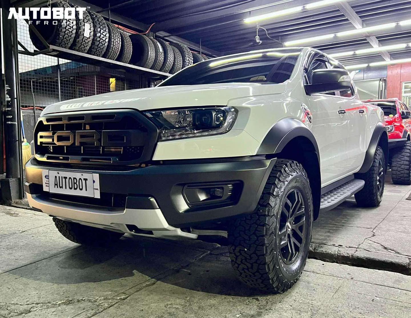 Brandnew Ranger Raptor just checked... - Autobot Offroad PH | Facebook