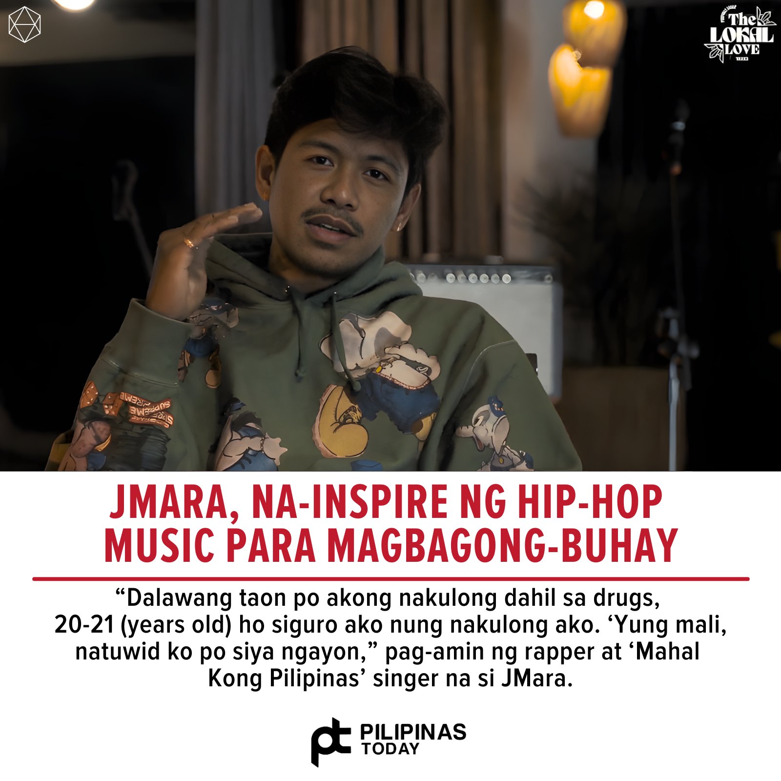 The Big - Sa exclusive interview ng ‘The Lokal Love Theater’ ng ...